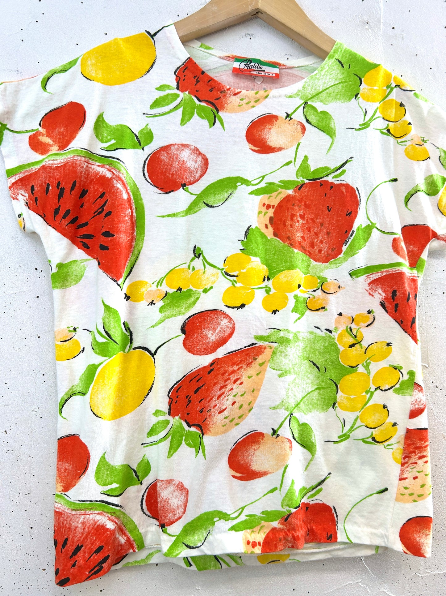 Vintage Fruit Top [G33201]
