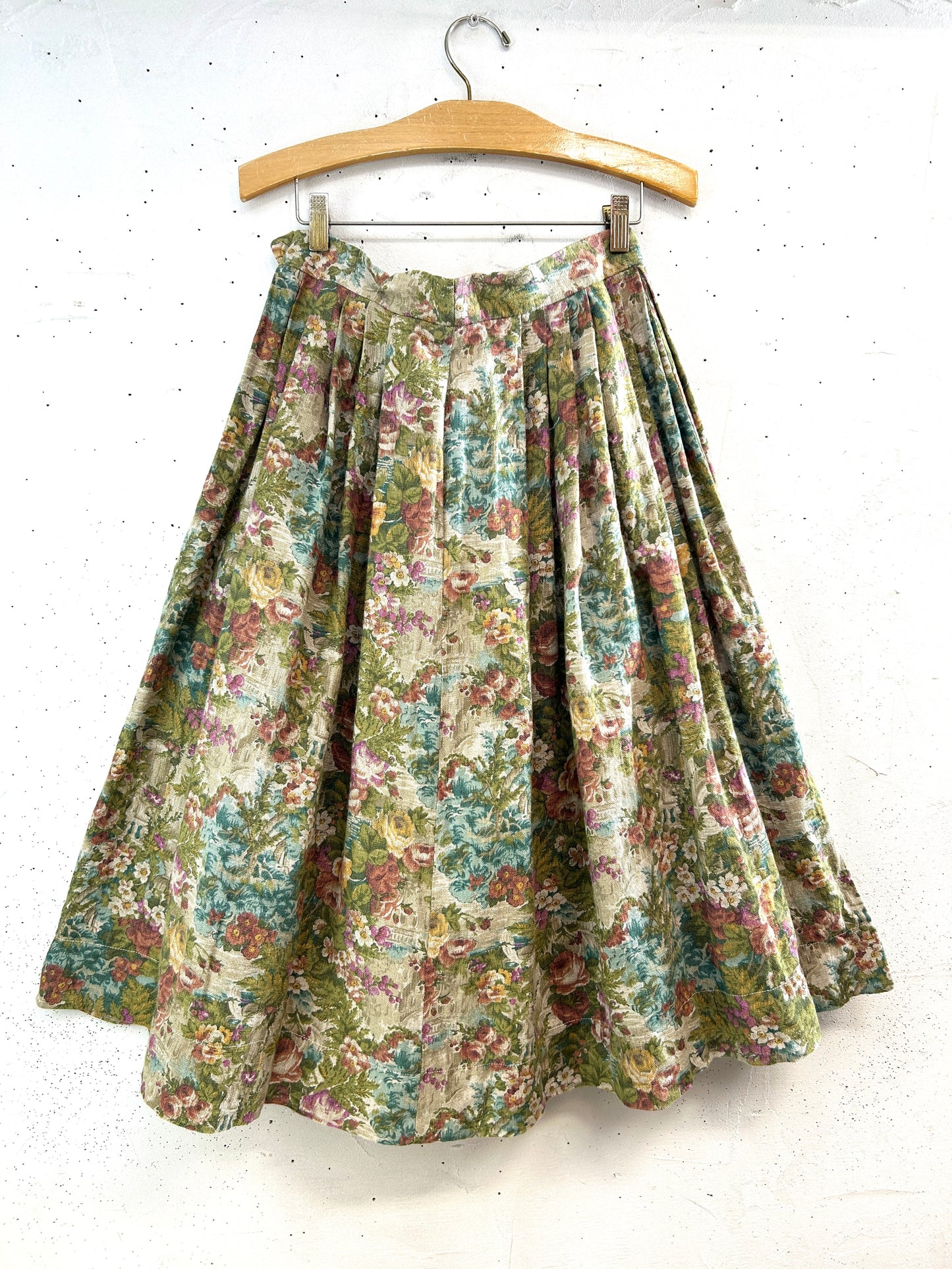 Vintage Skirt [A31399]