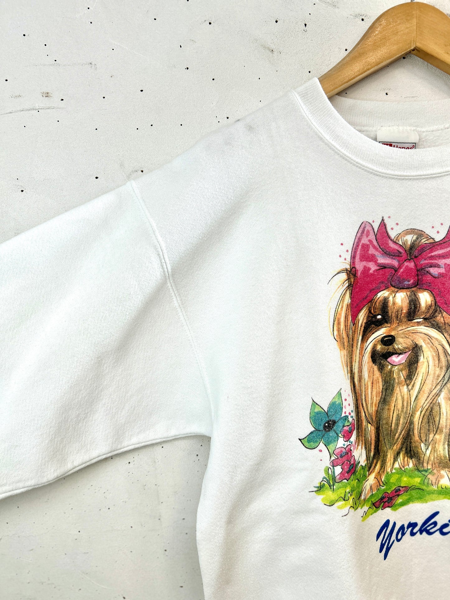 ’90s Vintage Sweat MADE IN USA 〜Hanes〜 [L31069]