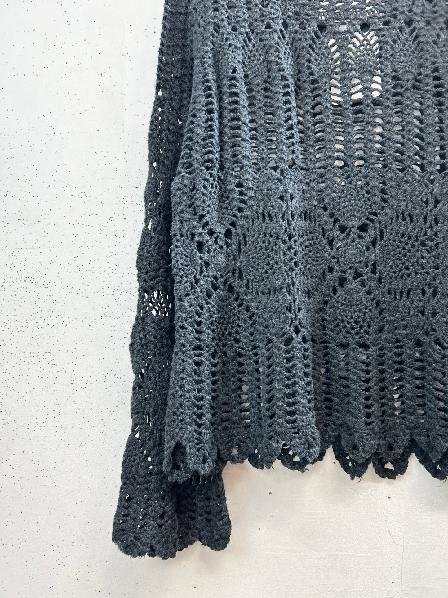 Vintage Crochet Tops [E32453]