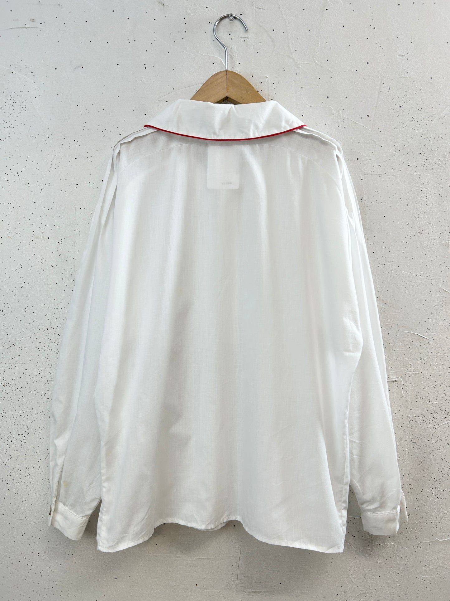 Vintage Tyrol Blouse [H33356]