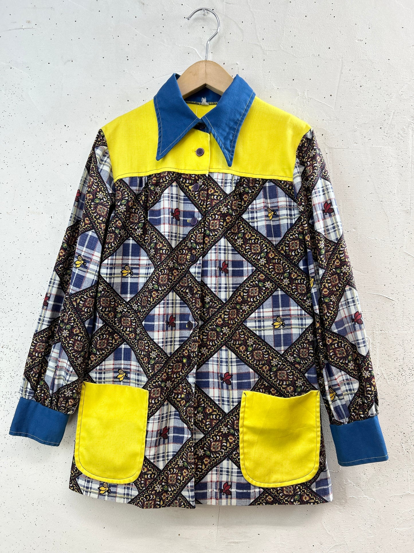 '70s Vintage Shirt [F32806]