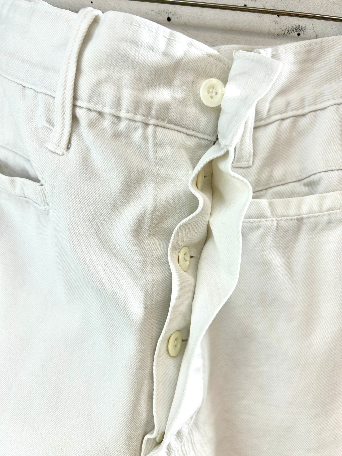 Vintage Marine Pants [F32651]