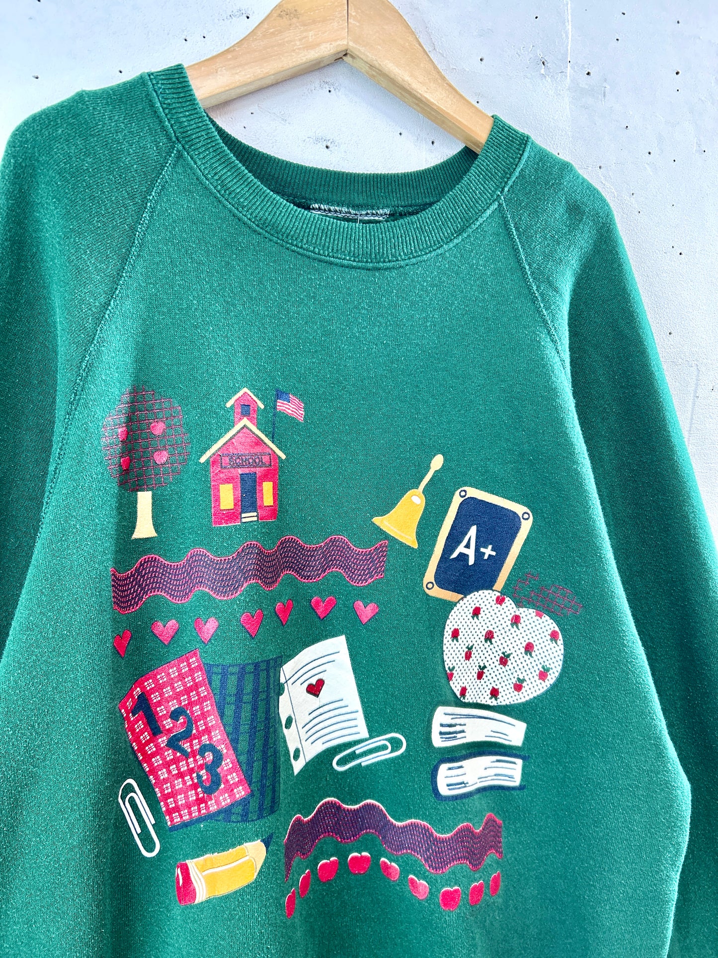 Vintage Sweat  [B31562]