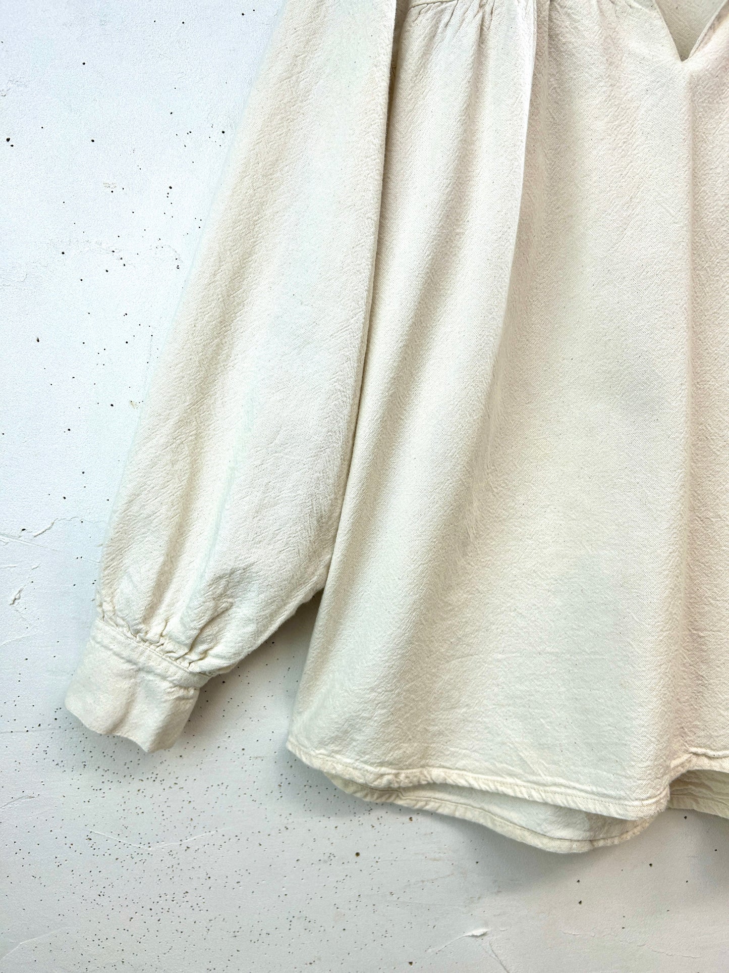 Vintage Pullover Shirt [L31020]