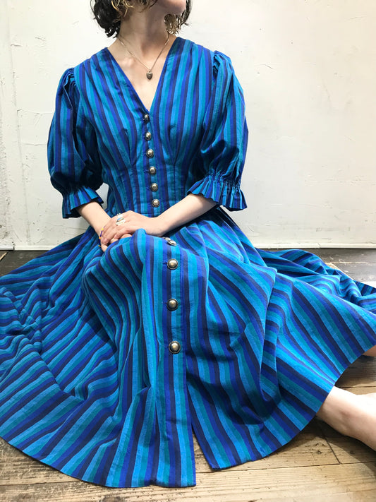 Vintage Tyrol Dress [G24576]