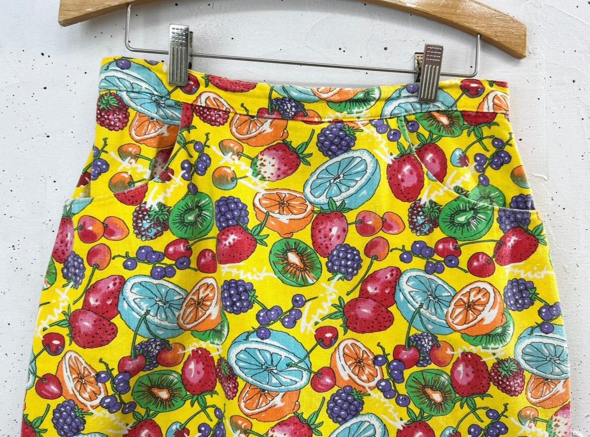 Vintage Skirt [E32297]