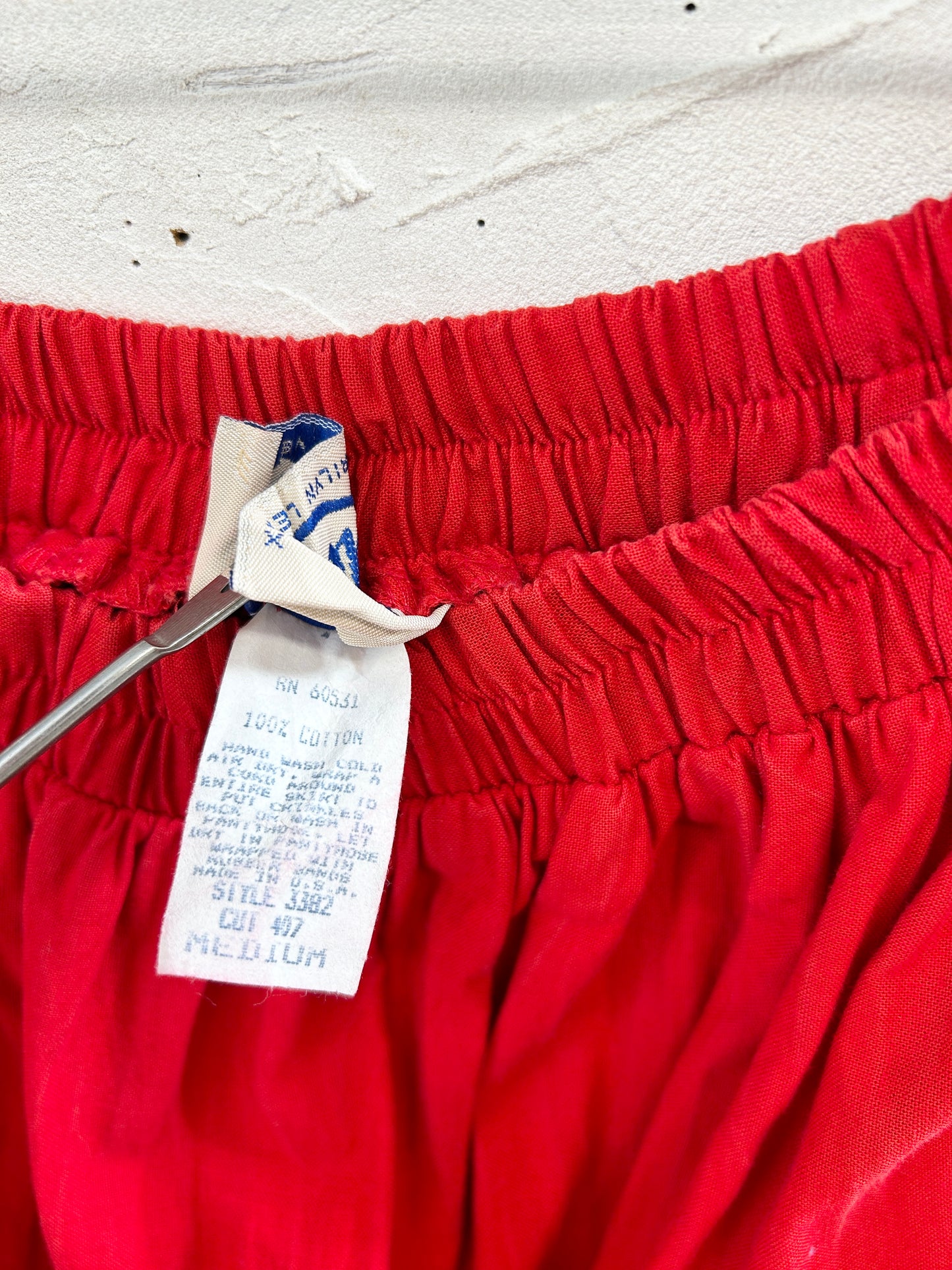 Vintage Tiered Skirt 〜Circle T〜 [G33057]