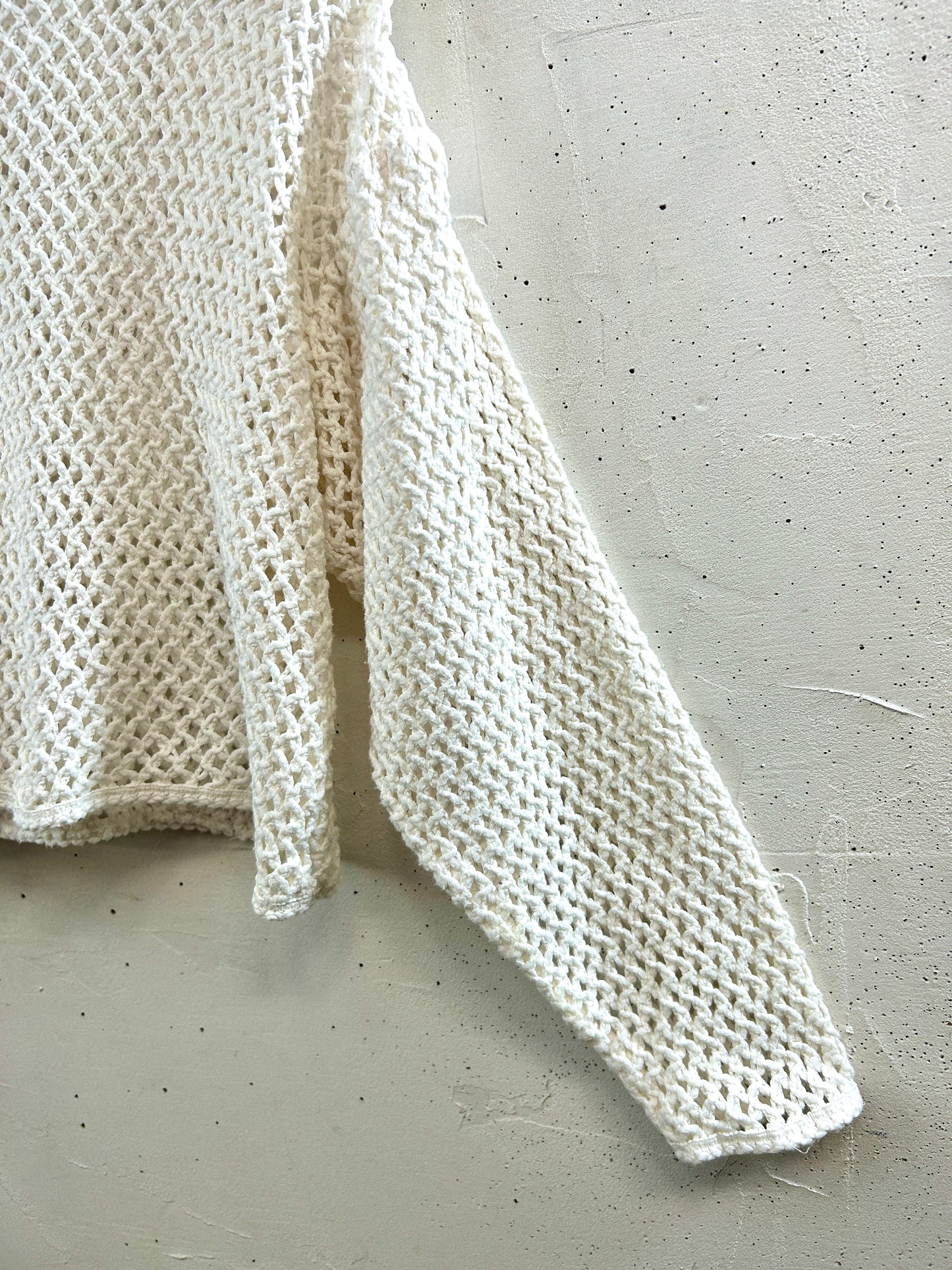 Vintage Mesh Top [G33069]