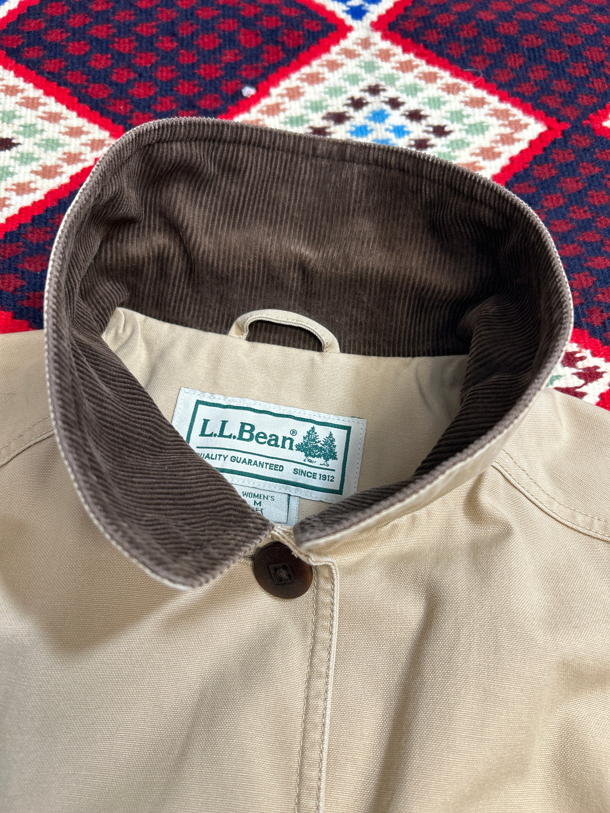 Vintage Jacket 〜L.L.BEAN〜 [J34285]