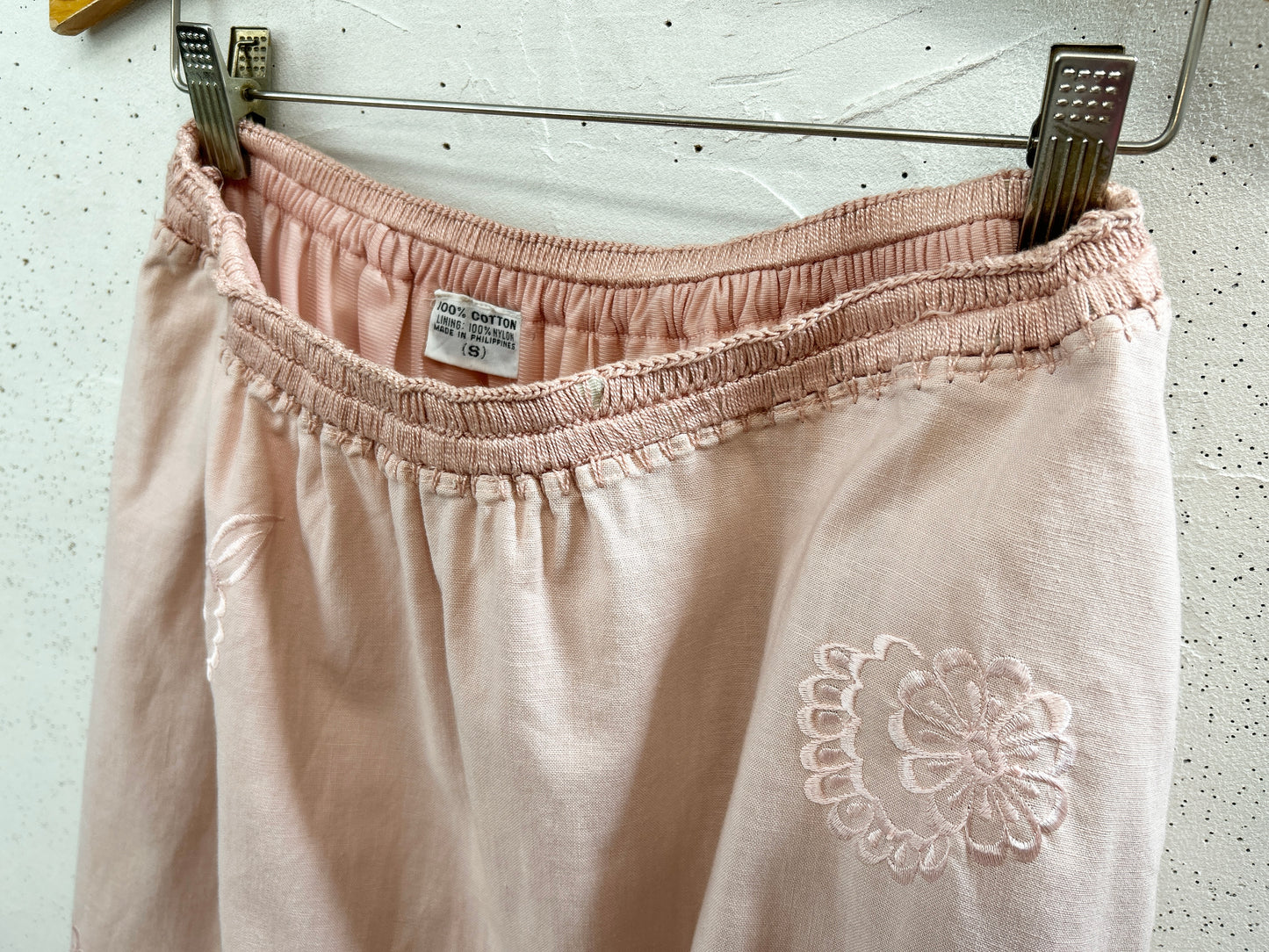 Vintage Crochet Skirt [F32568]