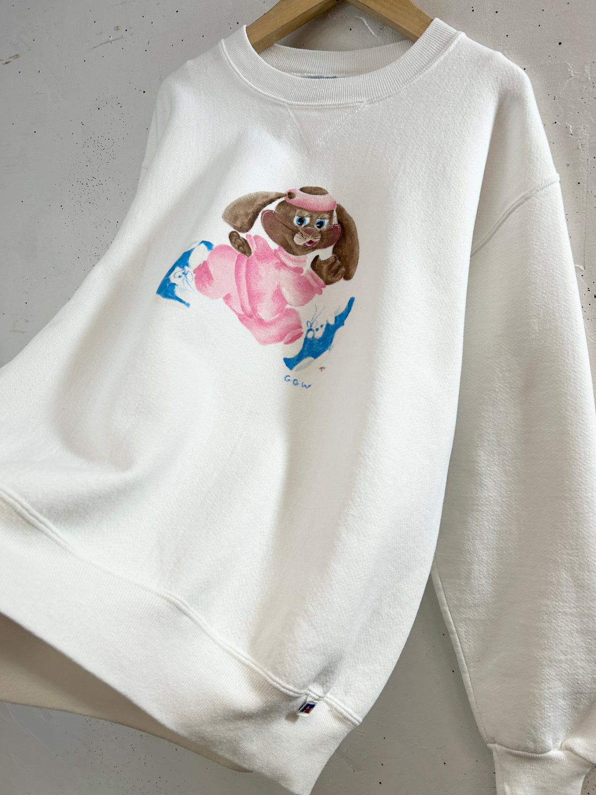 Vintage Sweat 〜Russell USA〜 [J34136]