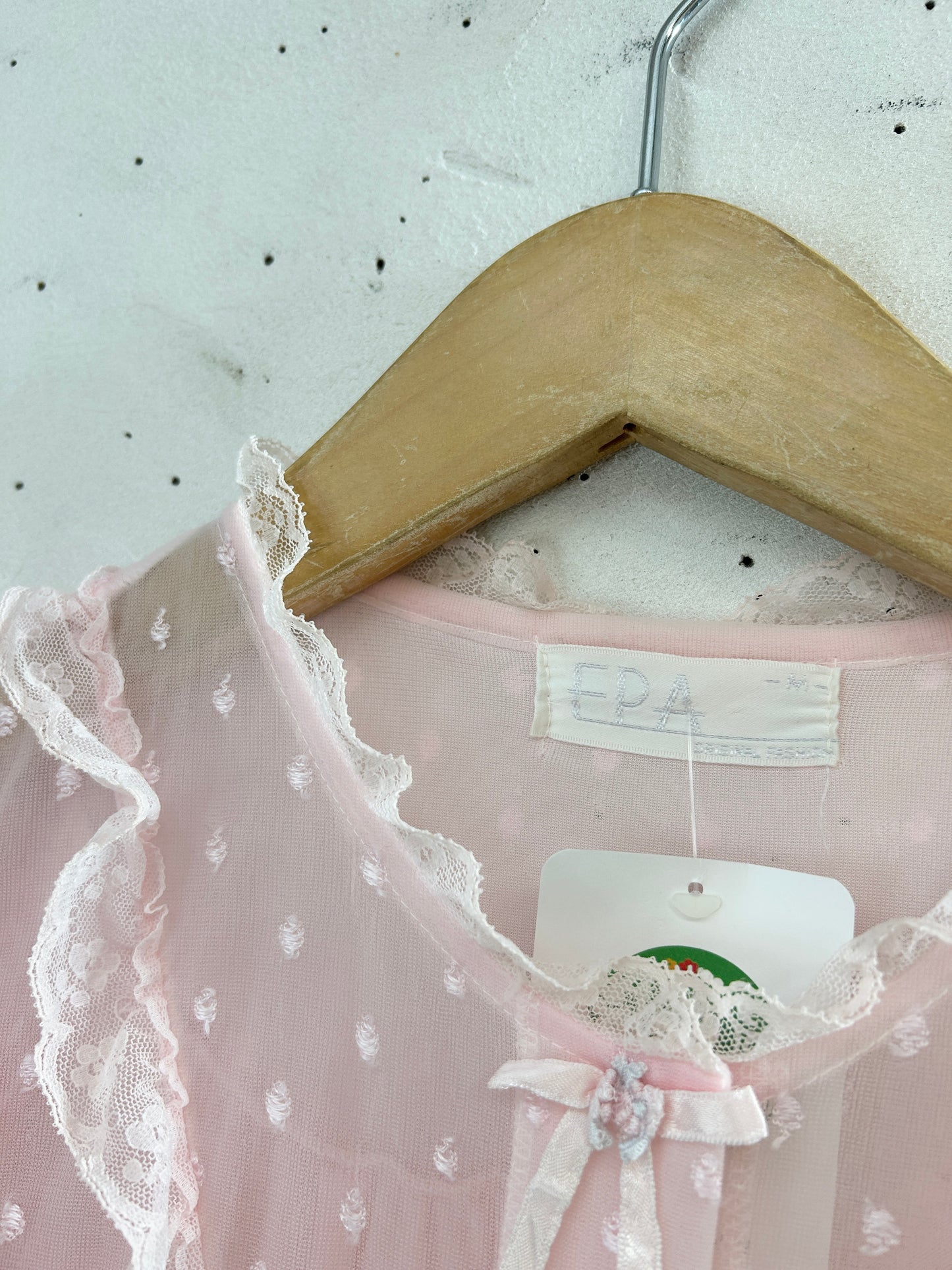 Vintage Lingerie Dress [H33444]