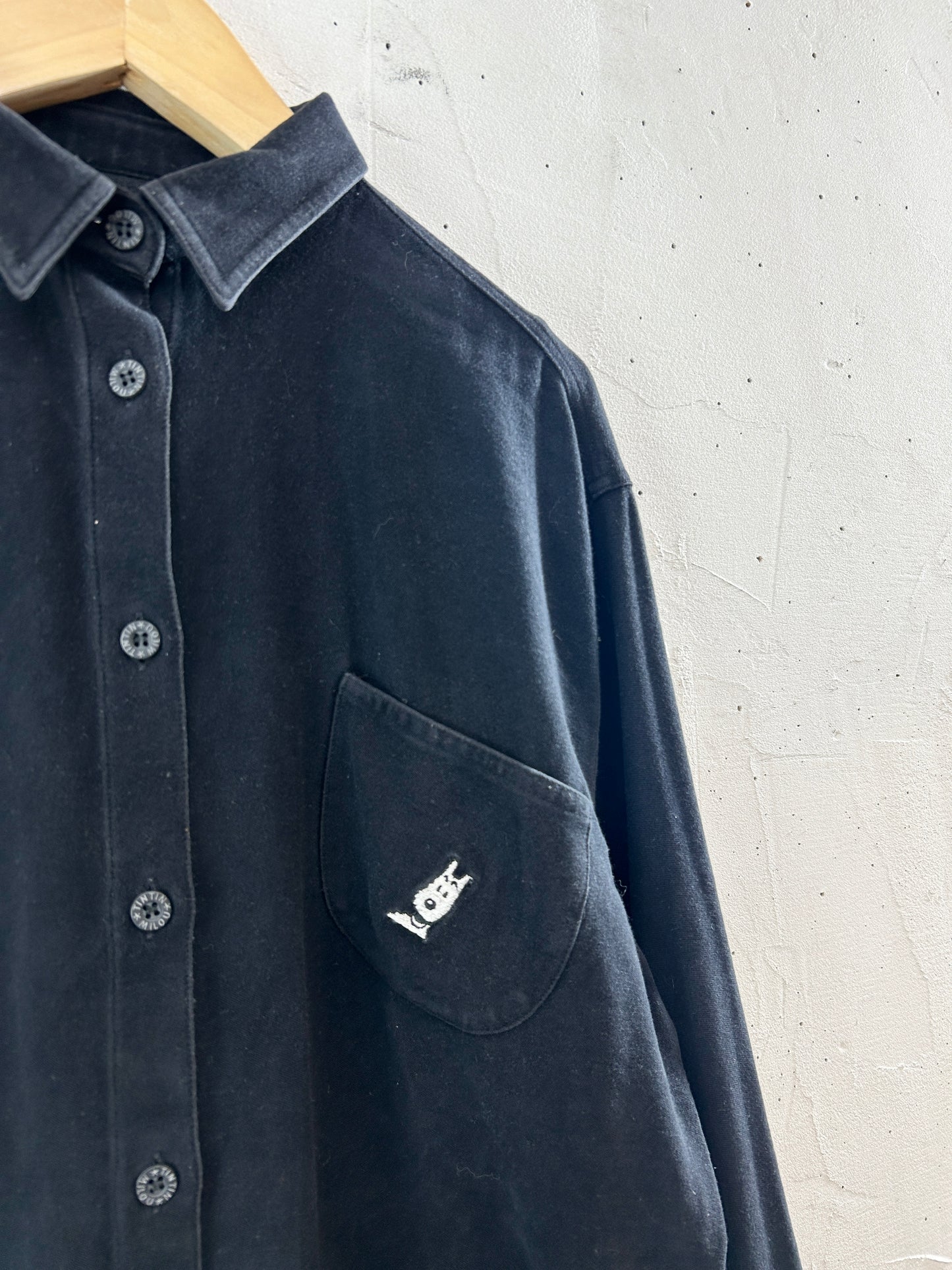 Vintage Shirt 〜TINTIN〜 [J30500]