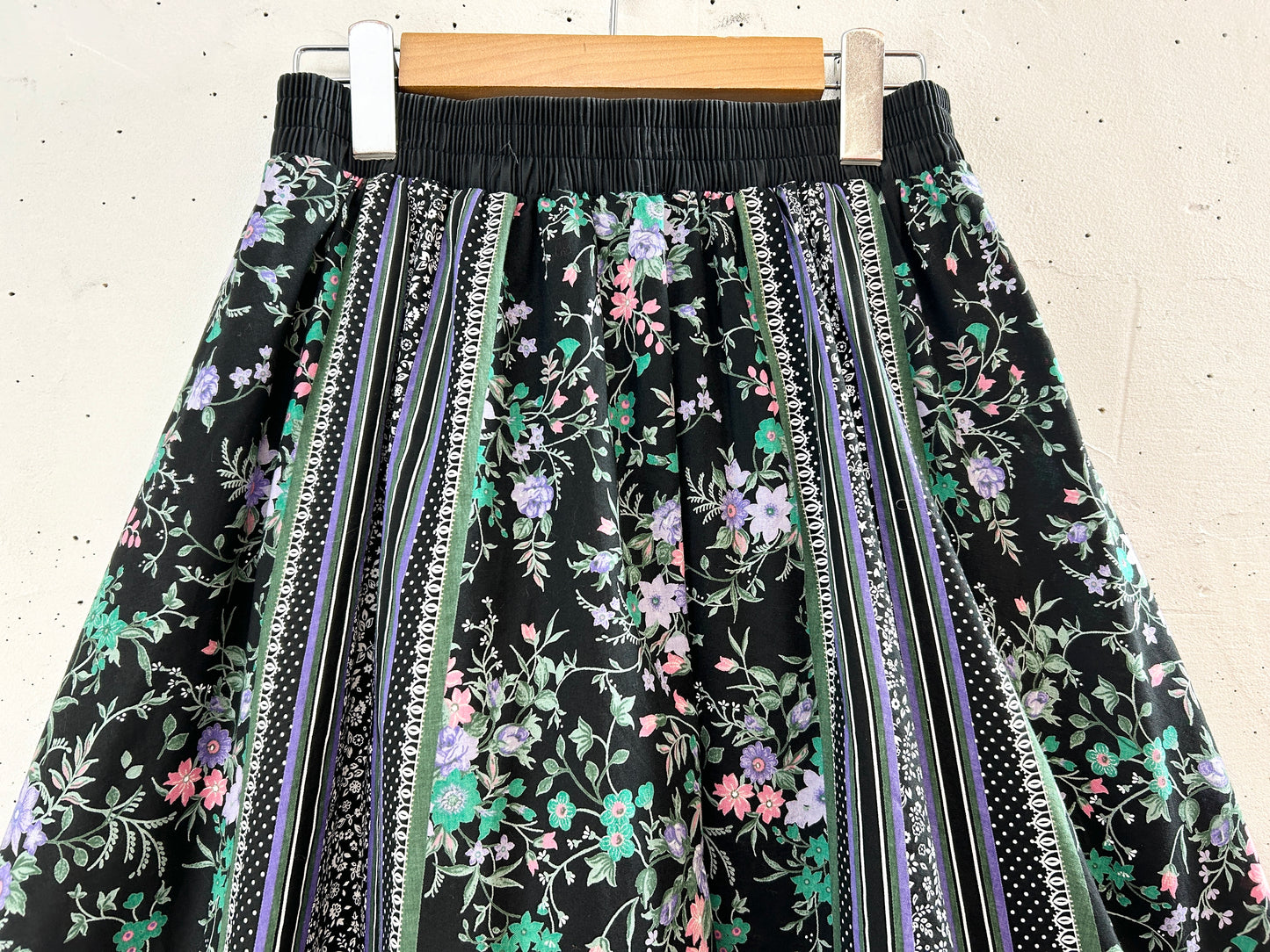 Vintage Tyrol Skirt  [K30864]