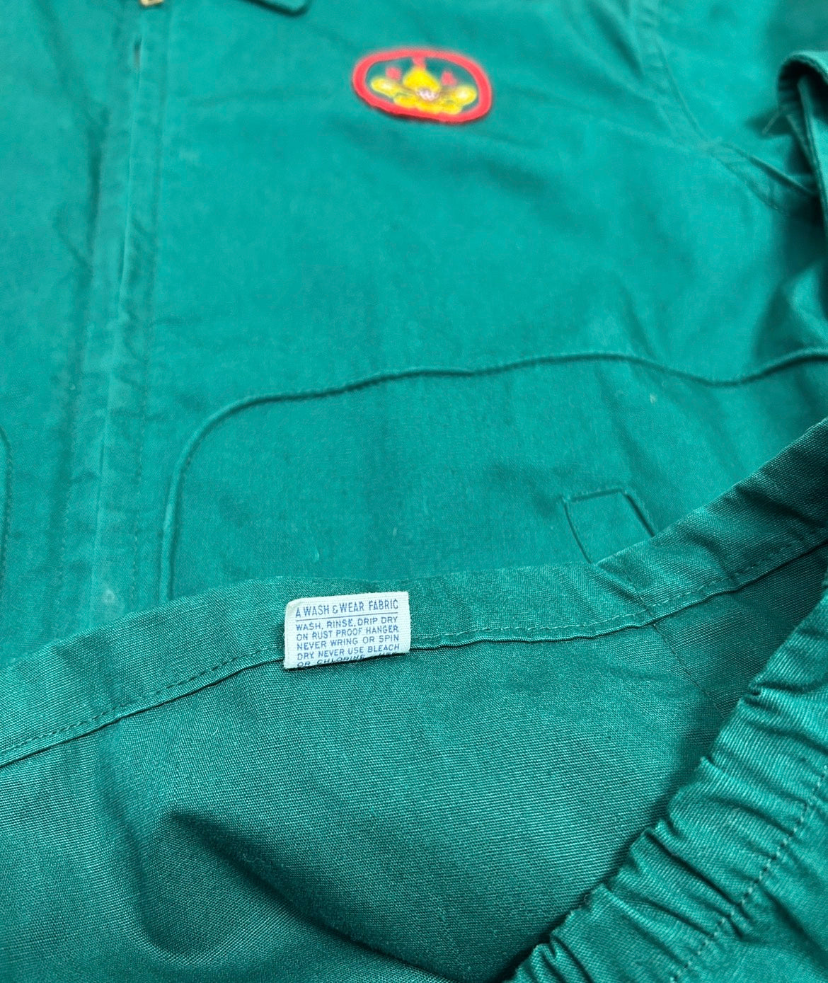 '60s Vintage Jacket 〜BSA〜 [D32075]
