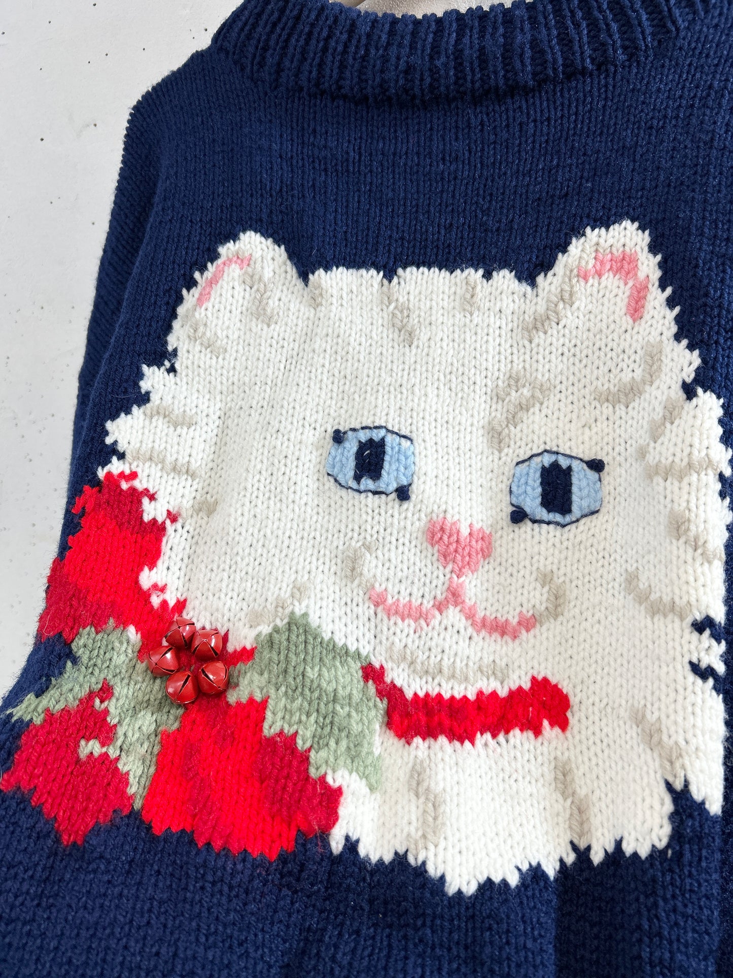 Vintage Hand Knit [L31043]