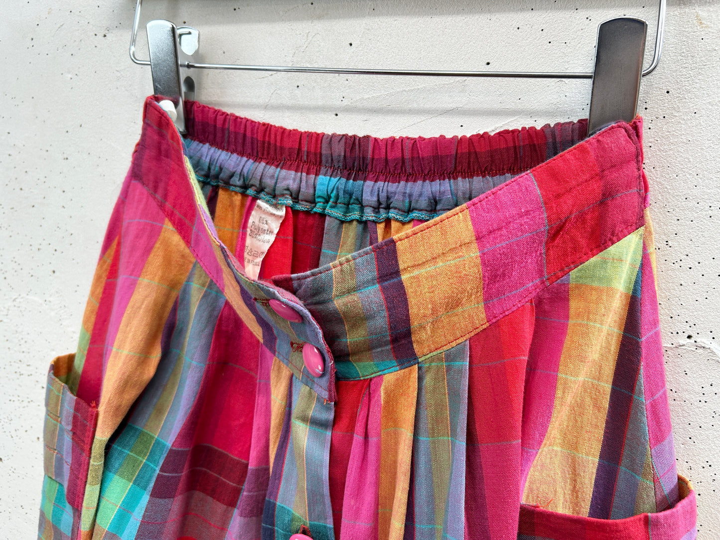 Vintage Skirt [E32426]