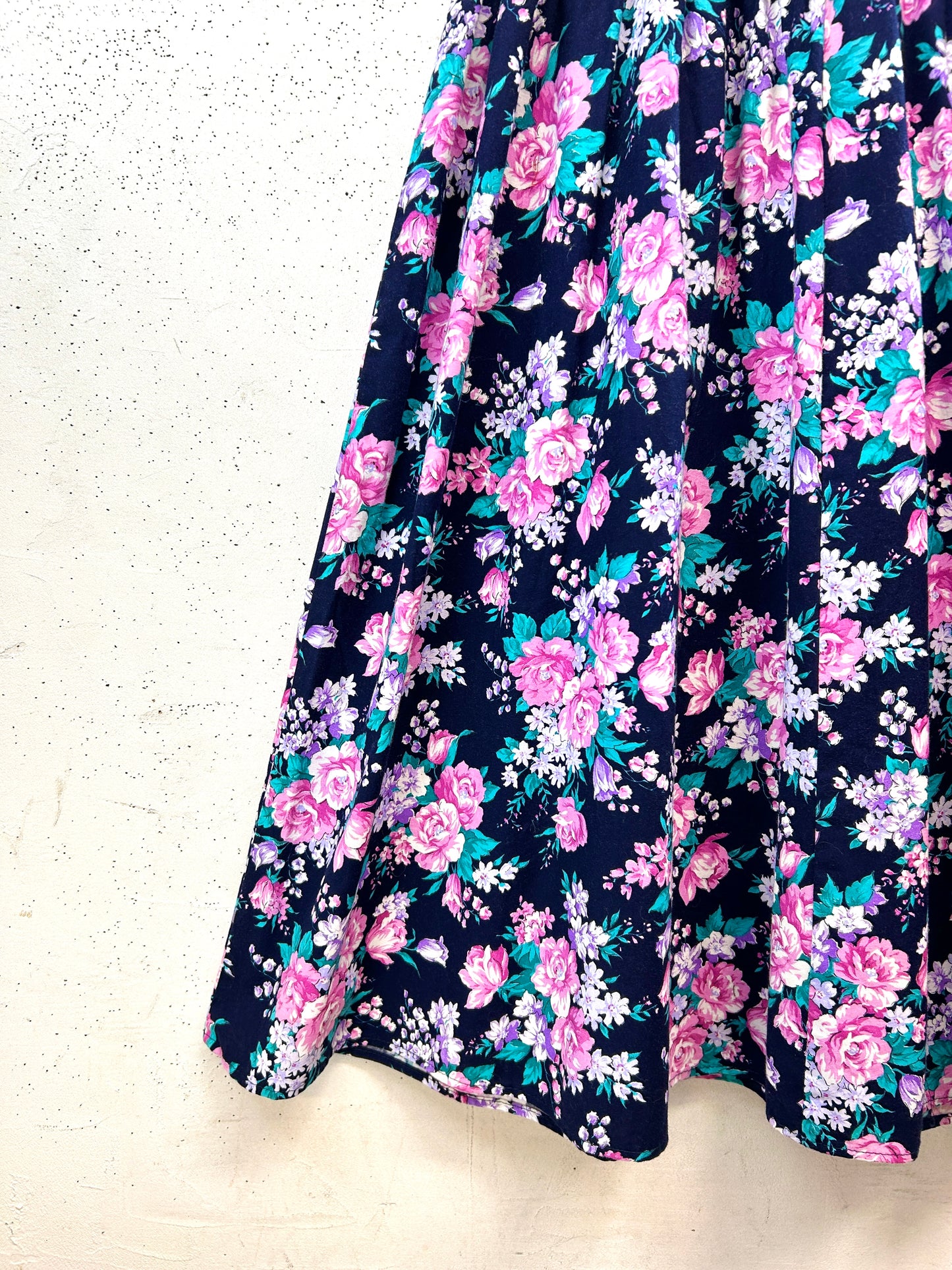 Vintage Sailor Collar Dress [D32155]