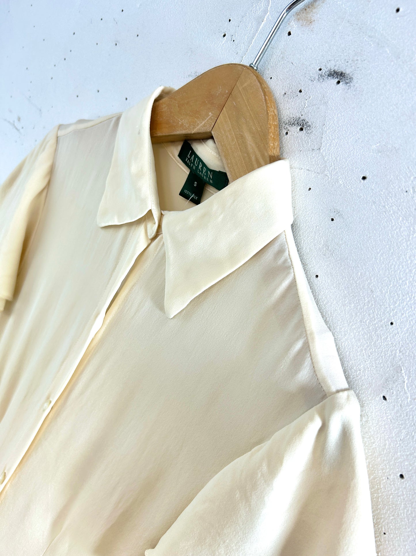 LAUREN Blouse〜Ralph Lauren〜  [E32523]