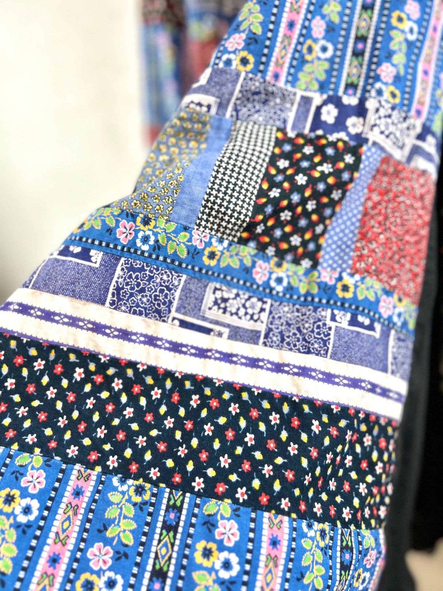 70s Vintage Skirt MADE IN INGLAND [H30981]