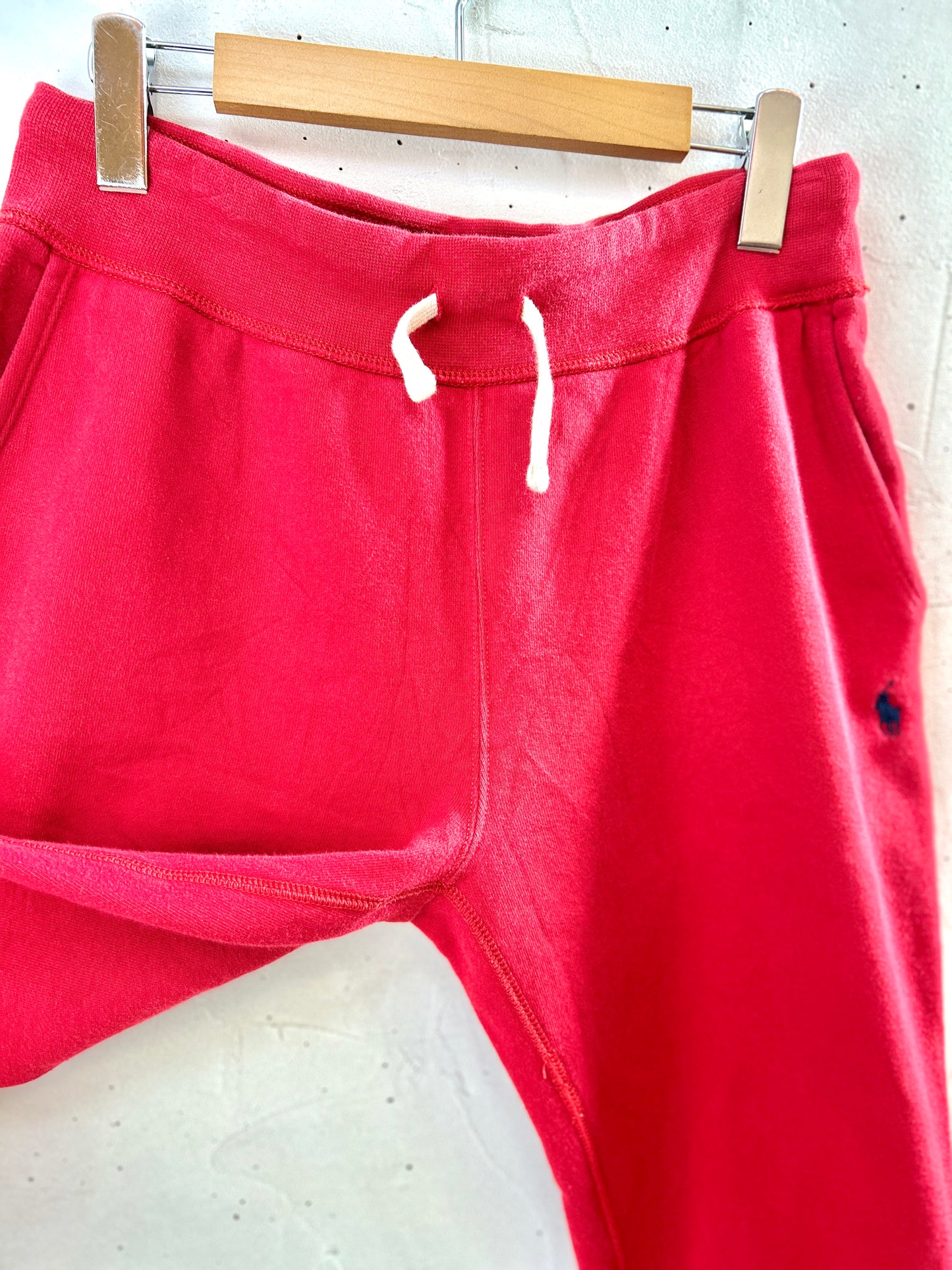 Vintage Sweat Pants 〜RALPH LAUREN〜  [I30105]