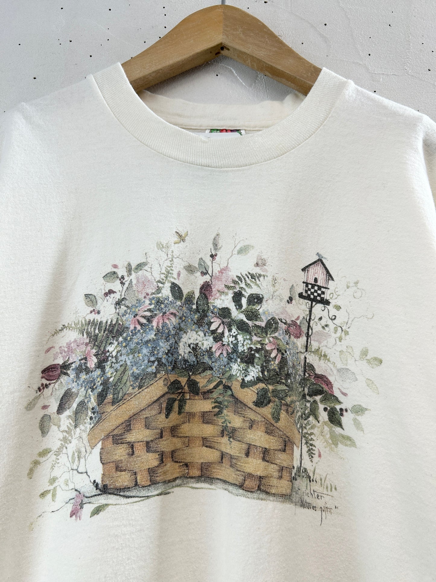 Vintage T-Shirt [C31859]