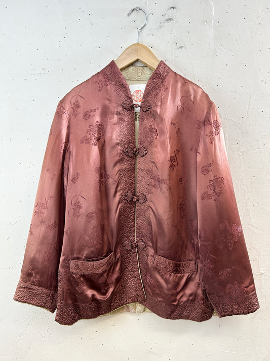 Vintage Reversible China Jacket [J30495]