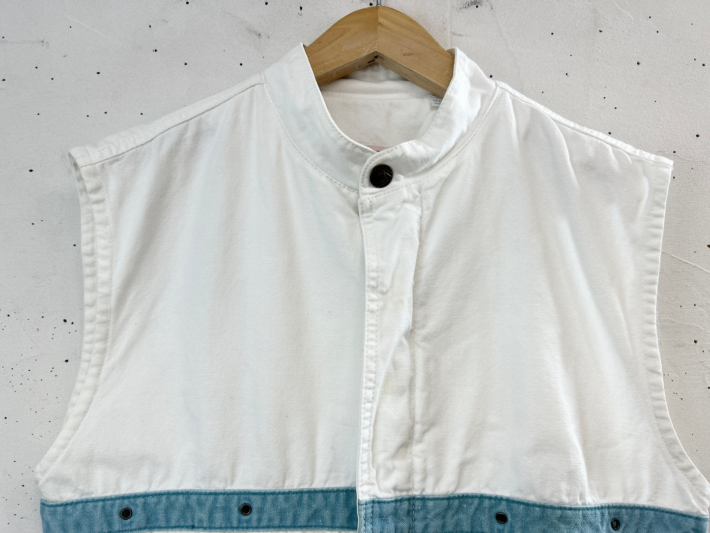 Vintage Vest [C31748]