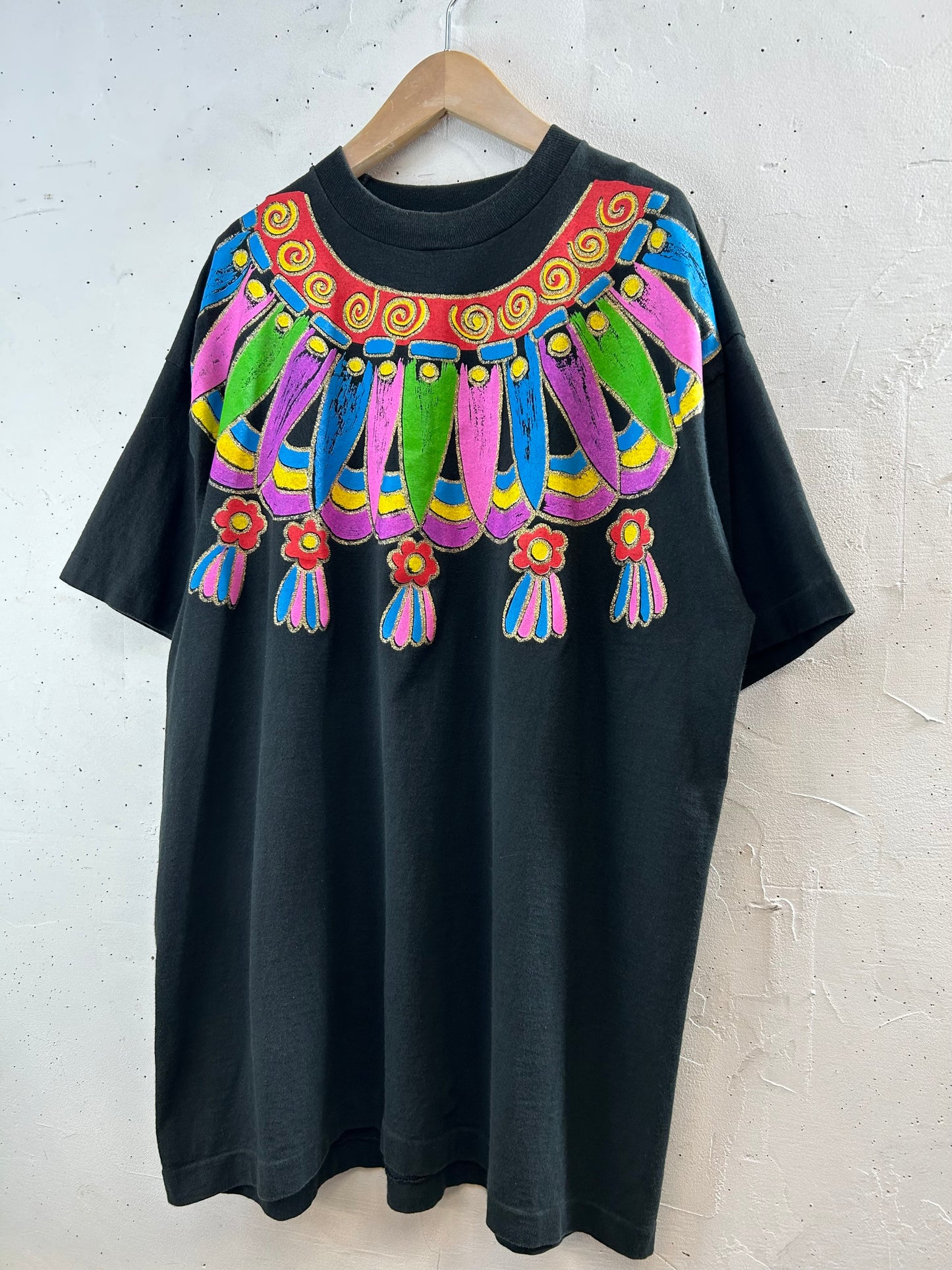 Vintage T-Shirt MADE IN USA [F30546]