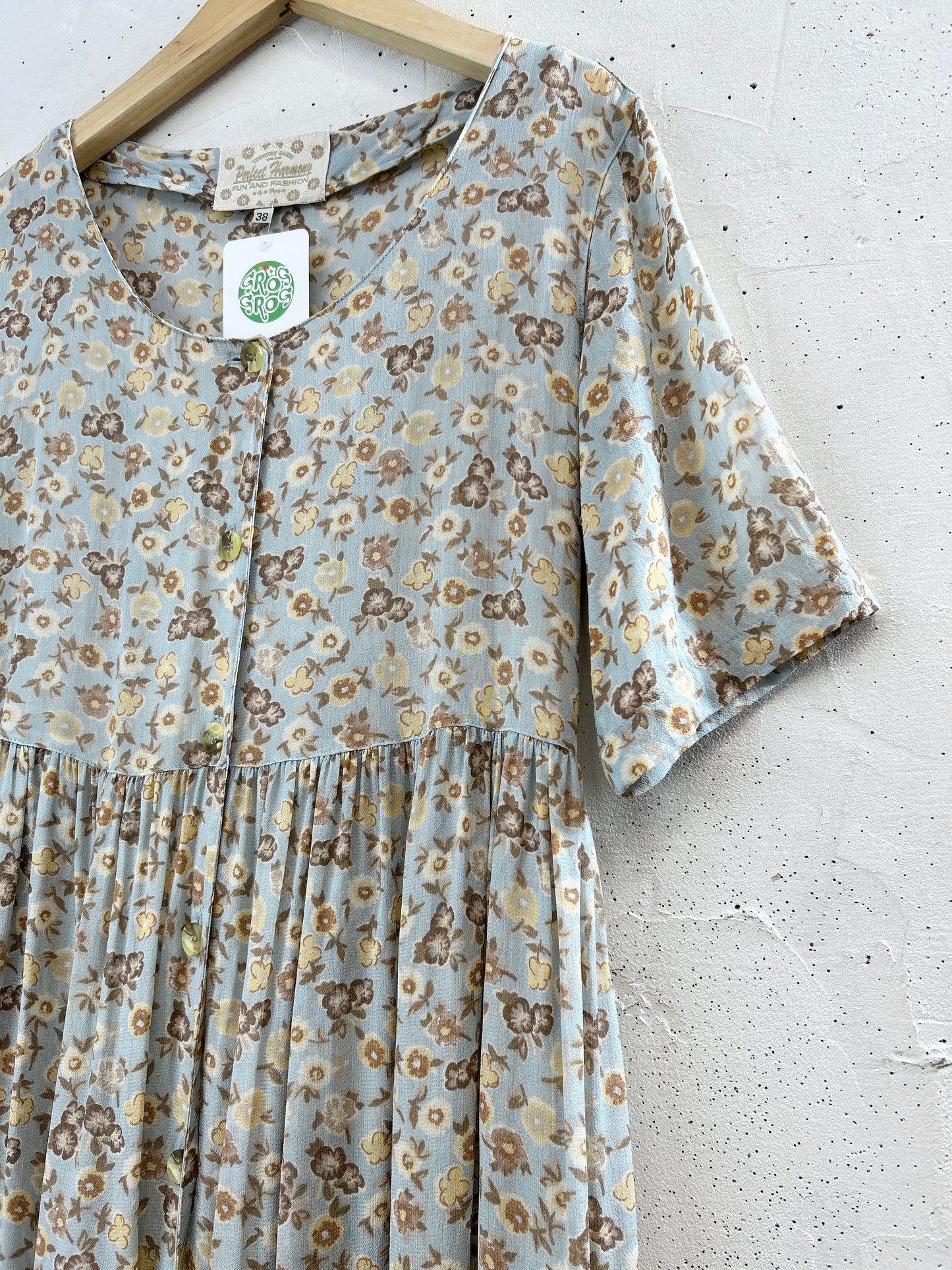 Vintage Dress [F32783]