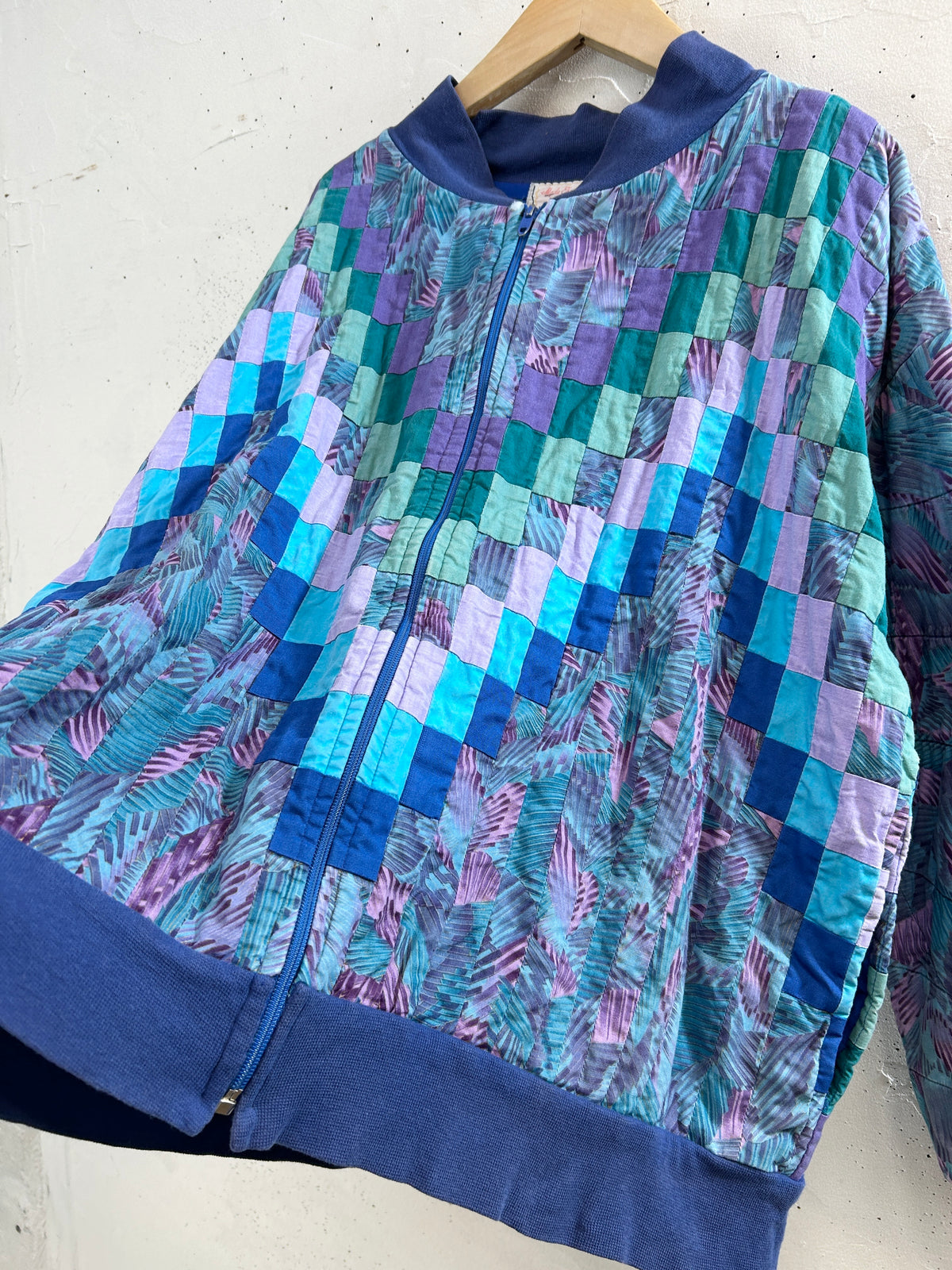 Vintage Patch Jacket 〜 Made Especially By〜 [J34320]
