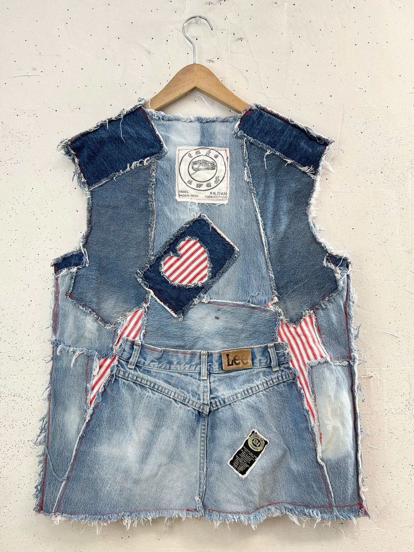 Vintage Custom Vest [G33171]