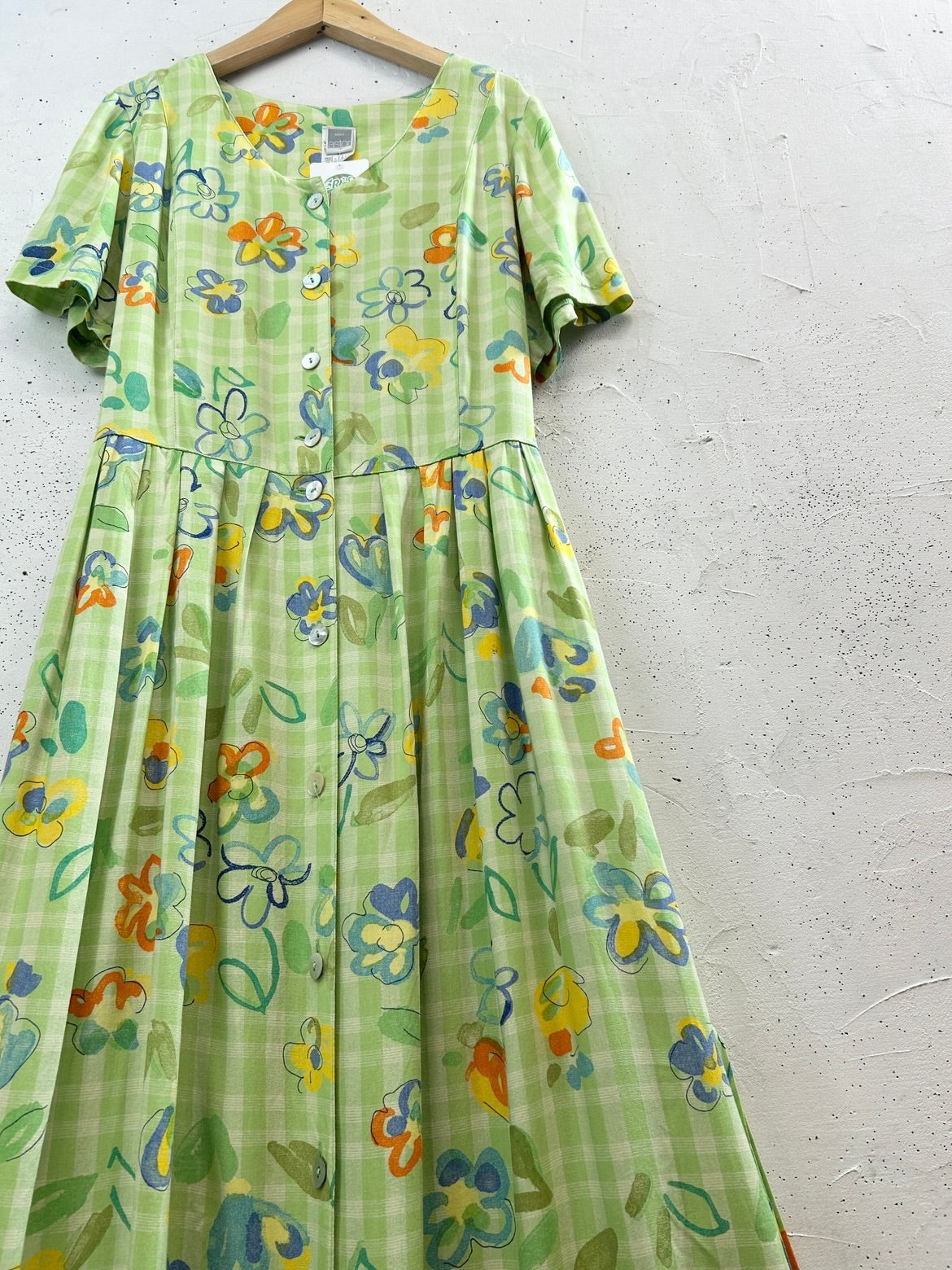 Vintage Dress [D32012]