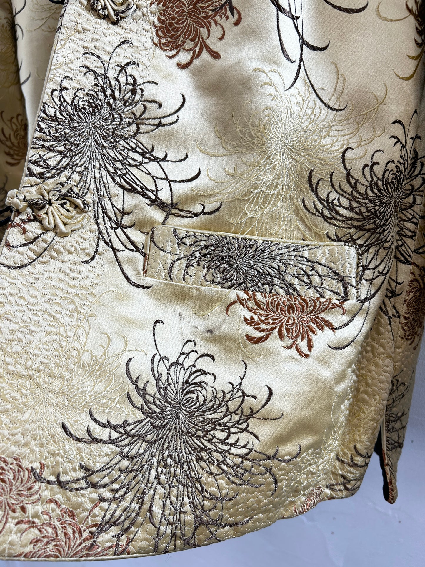 Vintage Reversible China Jacket [J30494]
