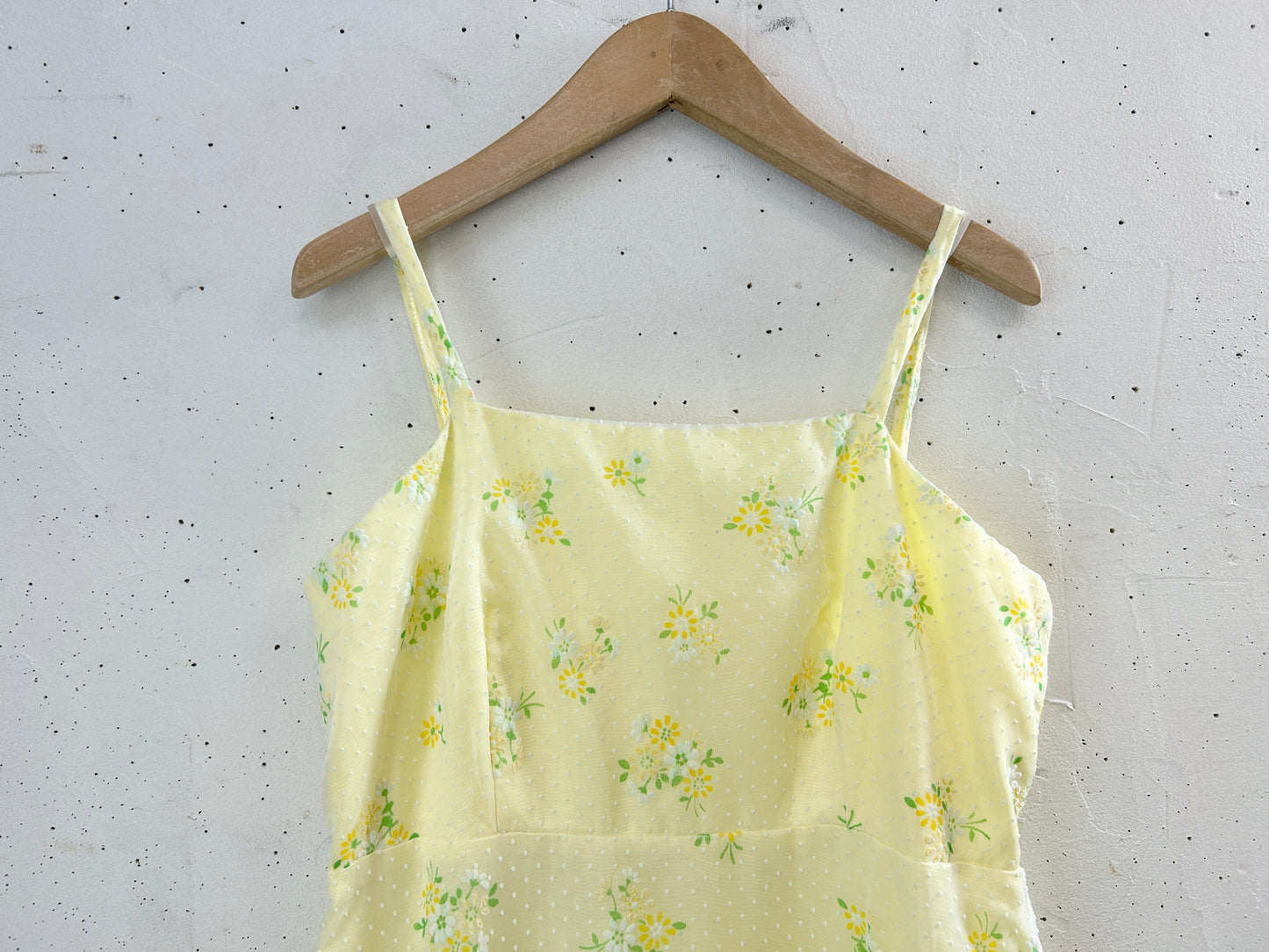 '70s Vintage Dress [F32681]