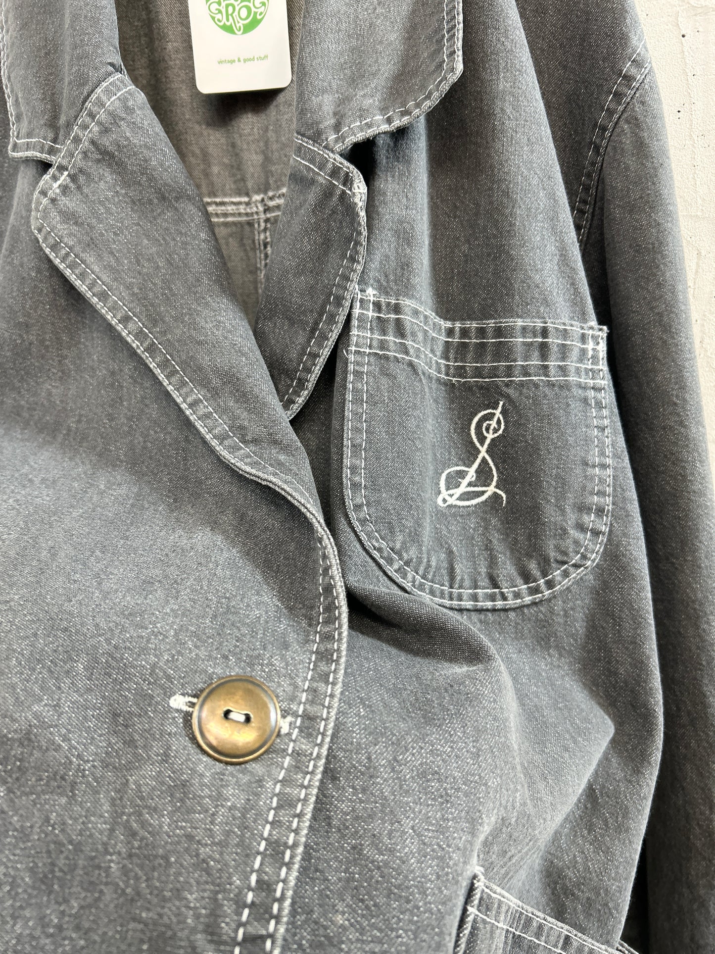 Vintage Jacket [C31886]