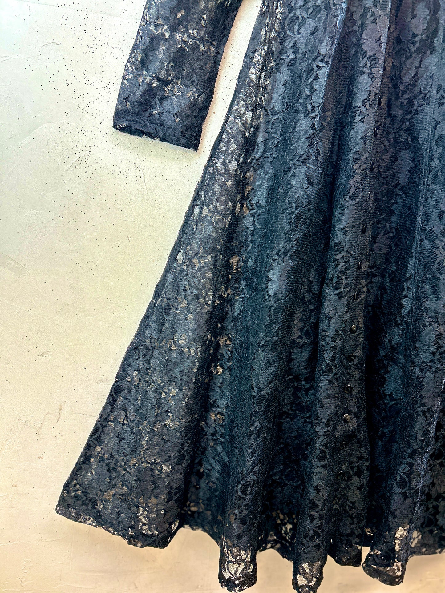 Vintage Lace Dress [K30907]