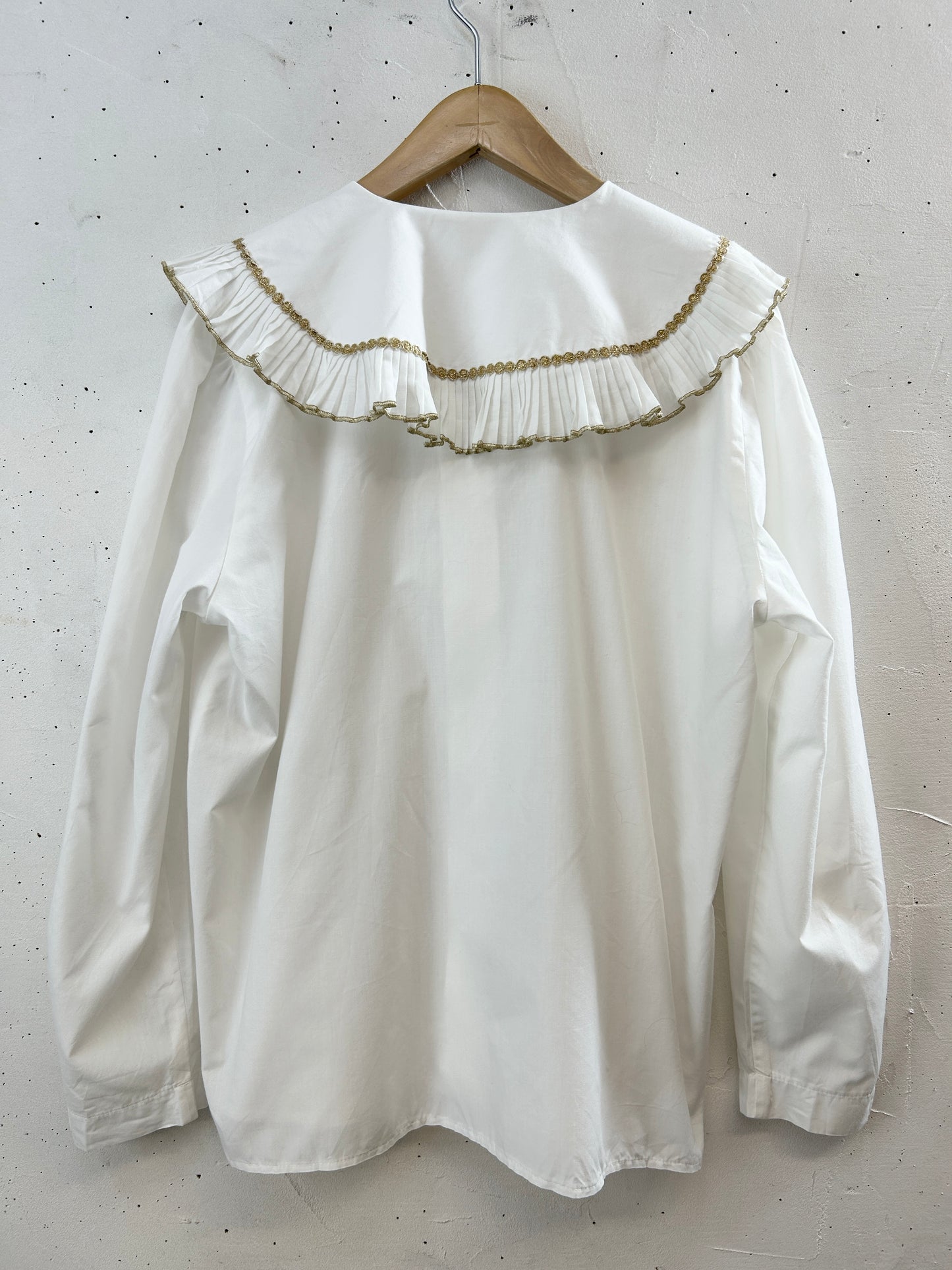 Vintage Blouse [H30783]