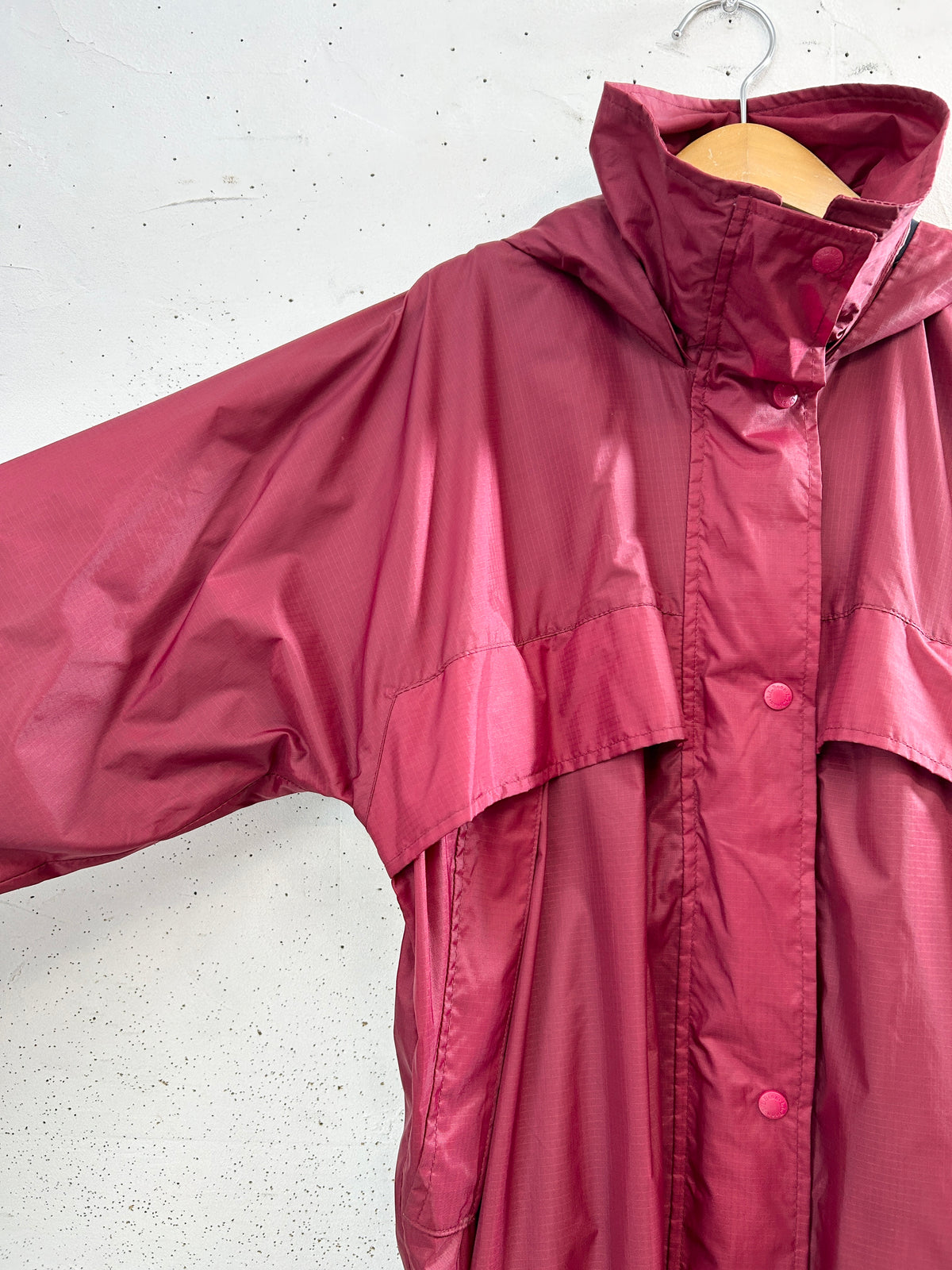 Vintage Long Jacket 〜L.L.Bean〜 [J34148]