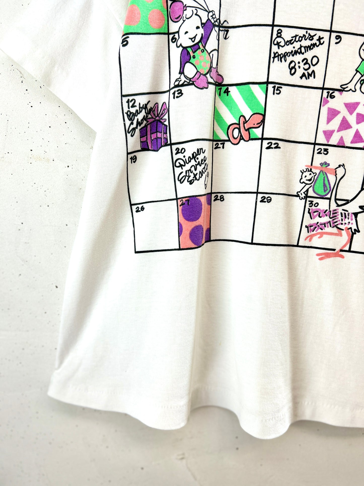 Vintage T-Shirt  [H30877]