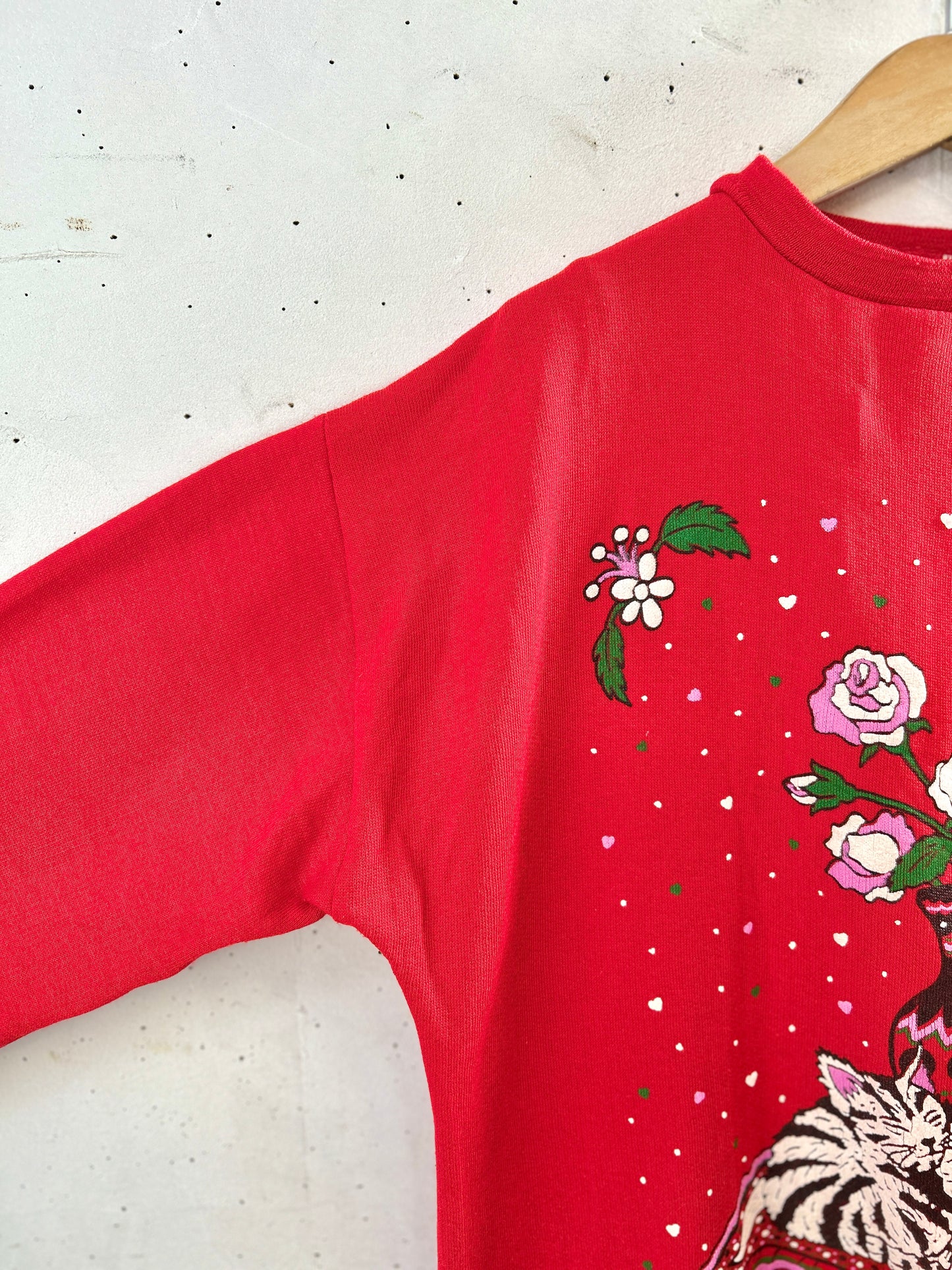 Vintage  Sweat  MADE IN UK [L30948]