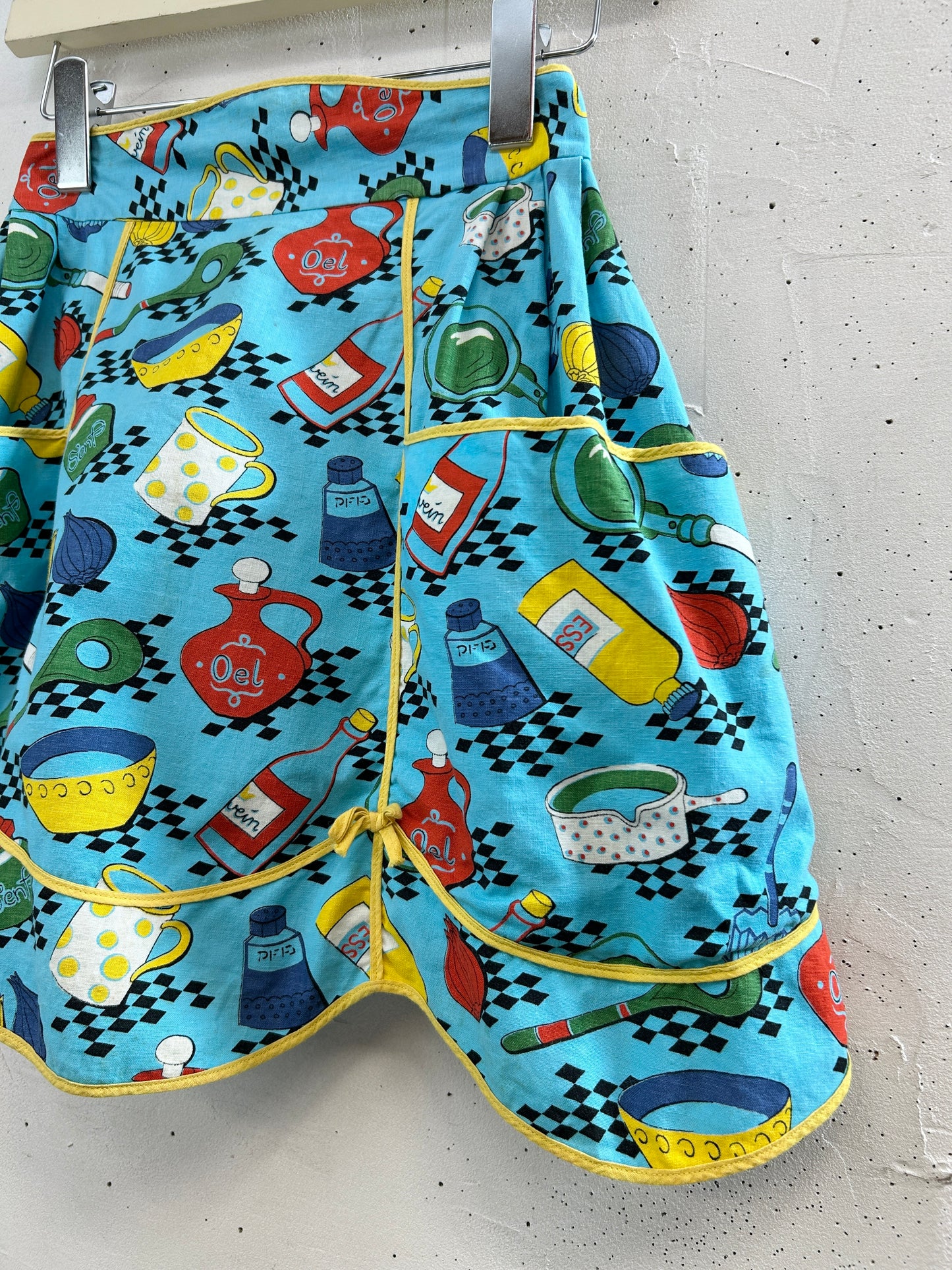 Vintage Apron [H33348]