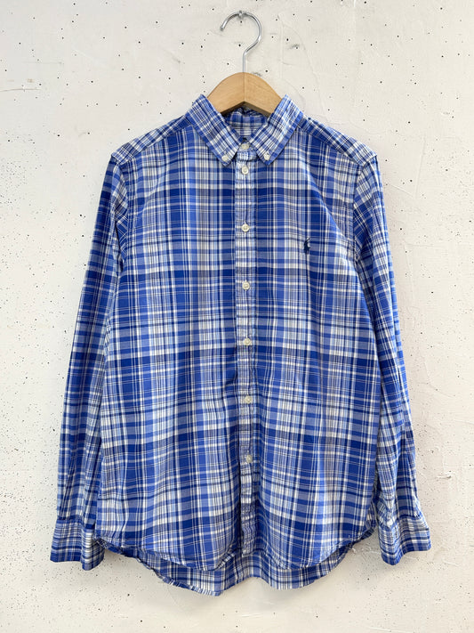 Vintage Shirt 〜Ralph Lauren〜[J34119]