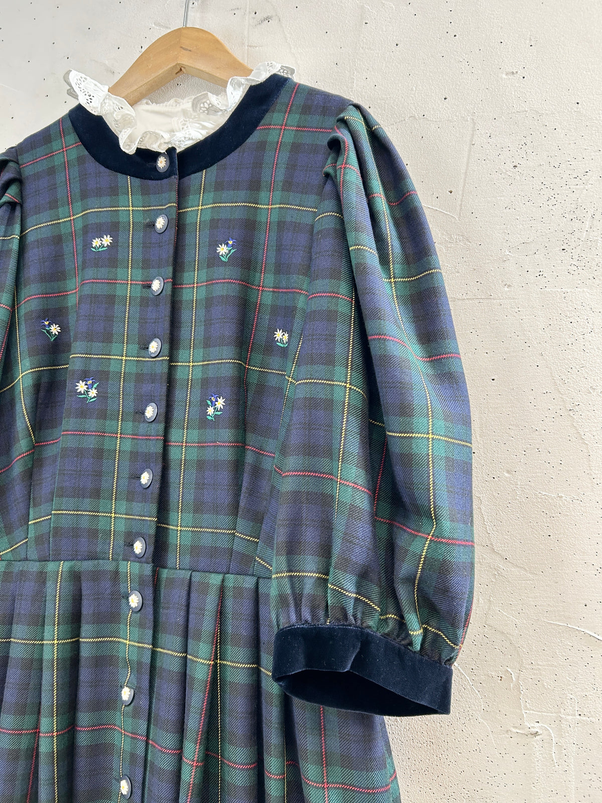 Vintage Tyrol Dress [I33874]