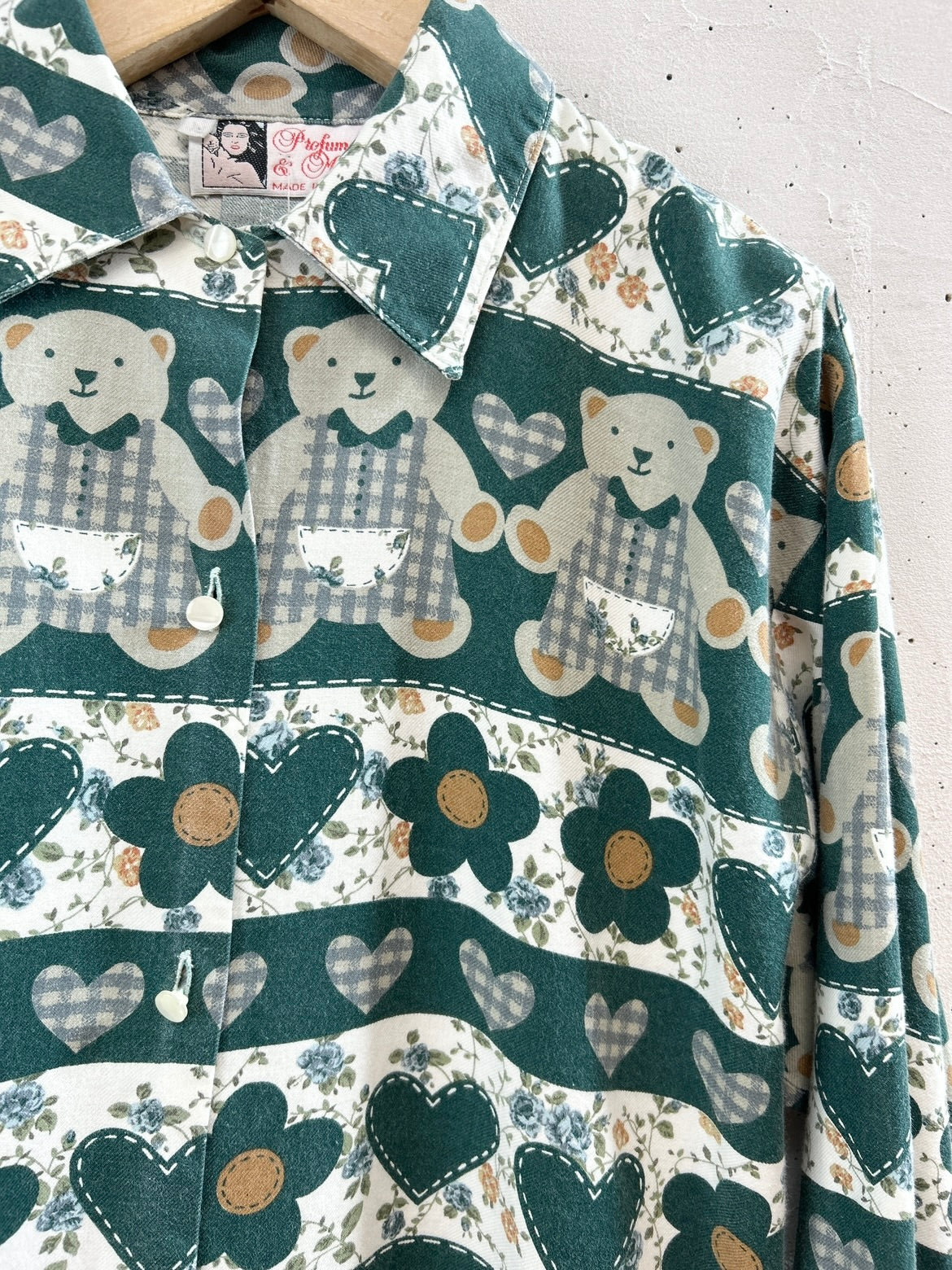 Vintage Shirt [E32258]
