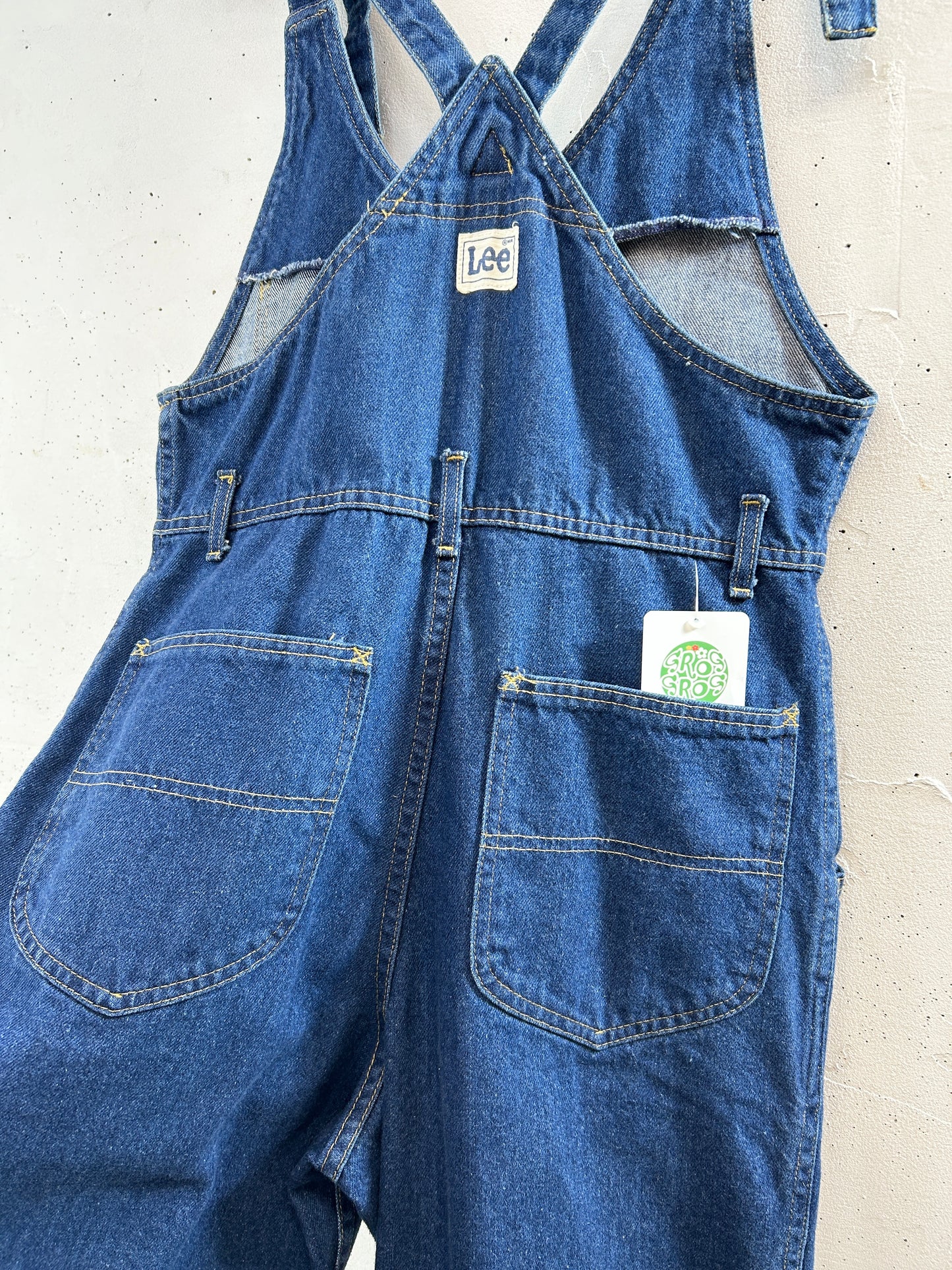 Vintage Over All 〜Lee〜 MADE IN USA [K30784]