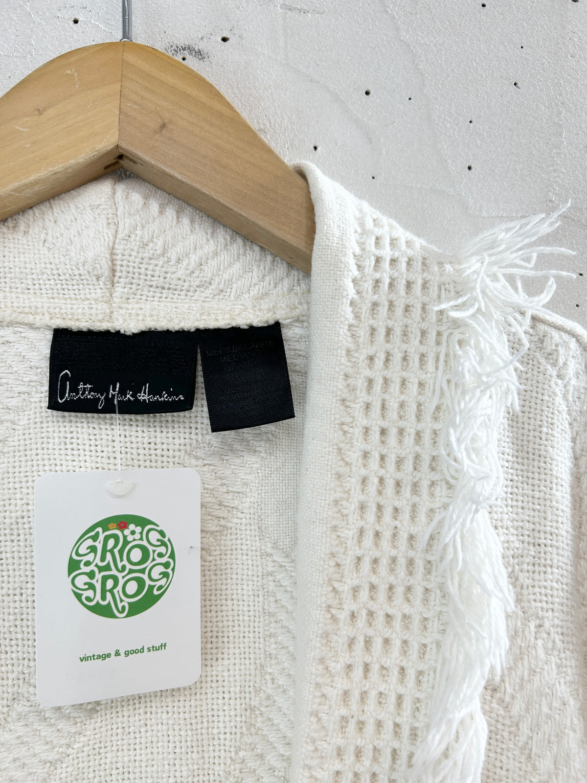 Vintage Rug Jacket [J34100]