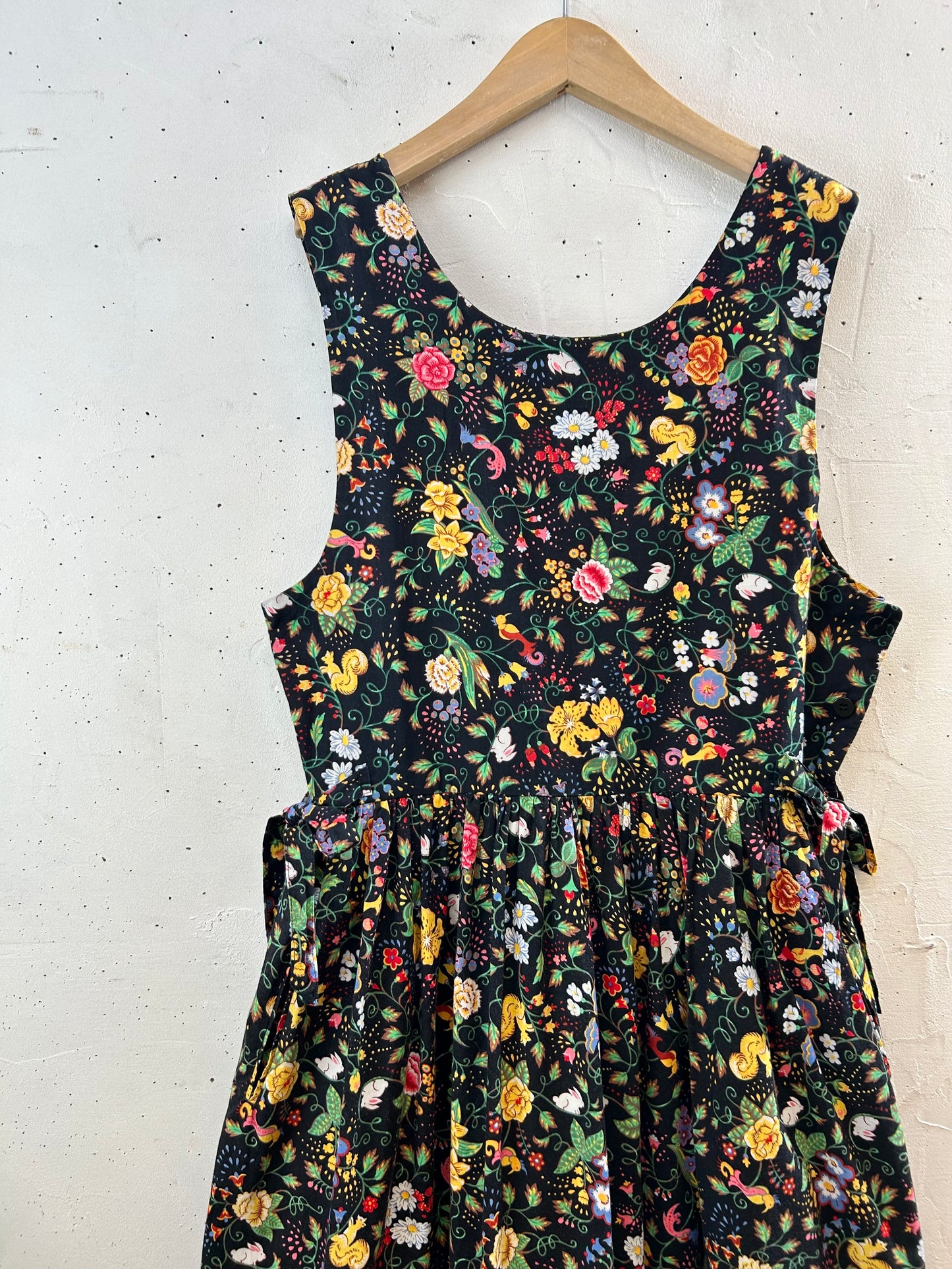 Vintage Over Dress [G30775]