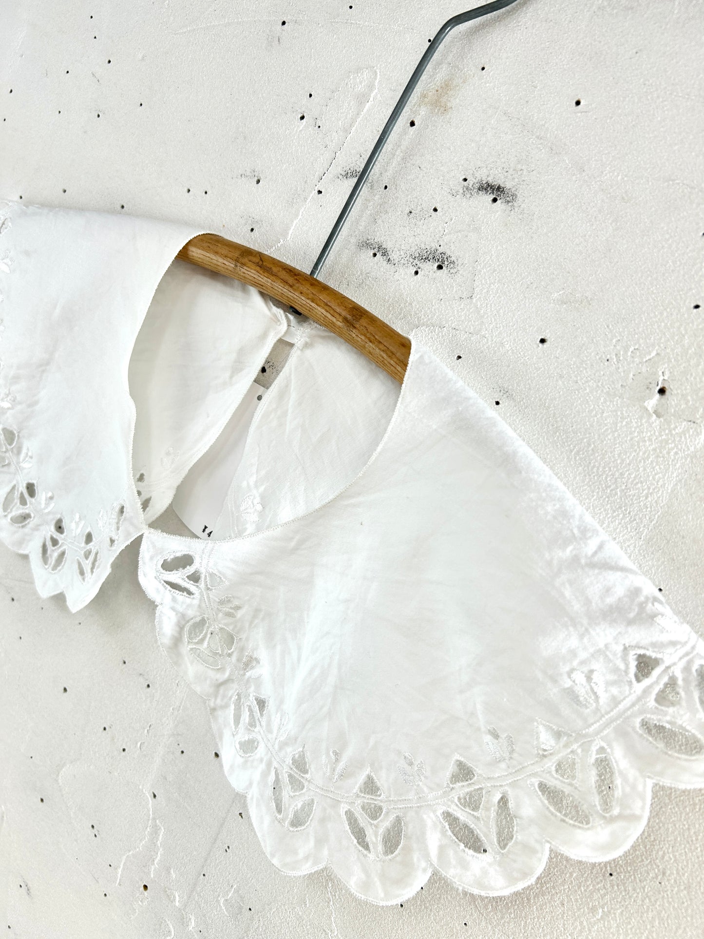 Vintage Lace Collar [H33502]